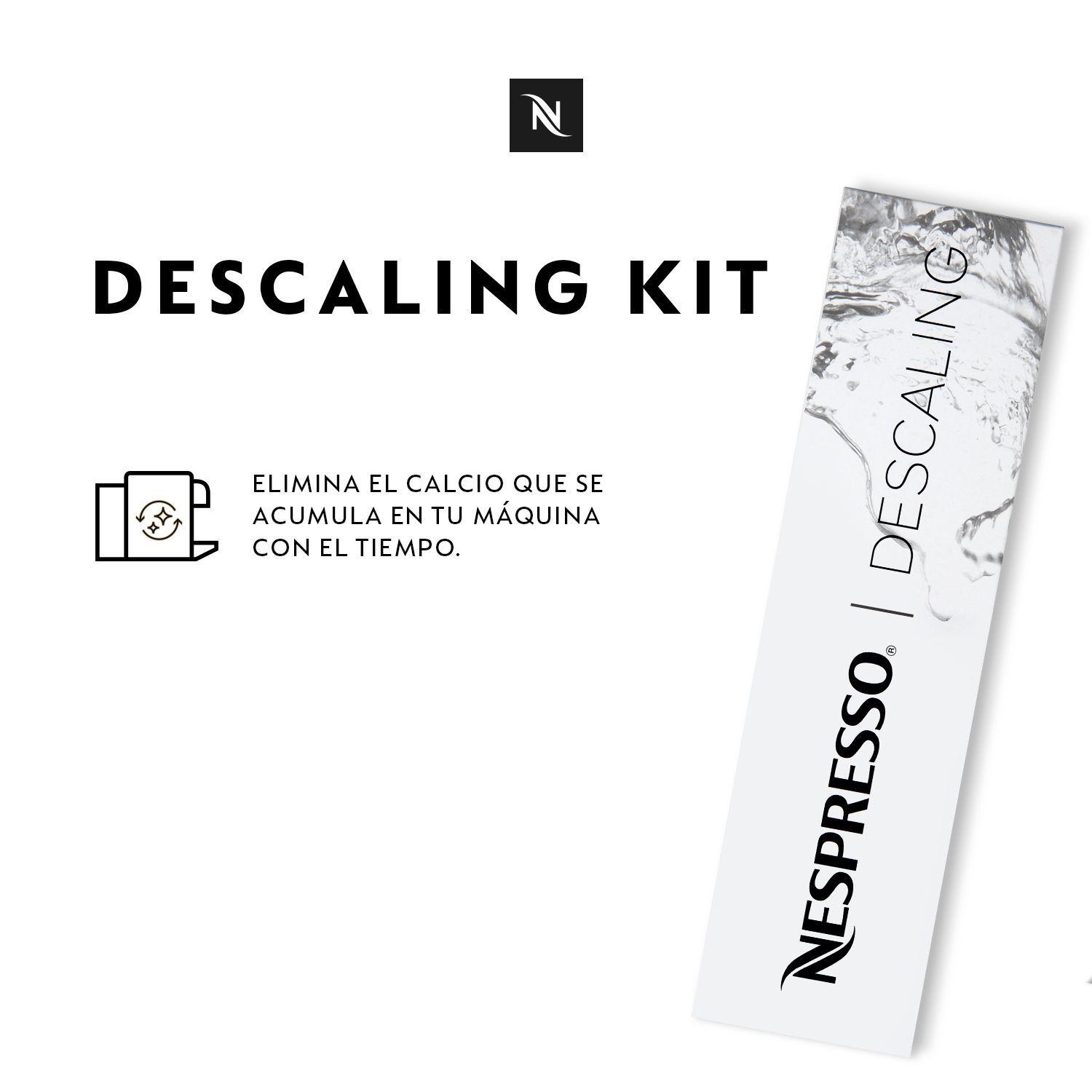 Nespresso Kit Descalcificador Para Maquina De Café-2