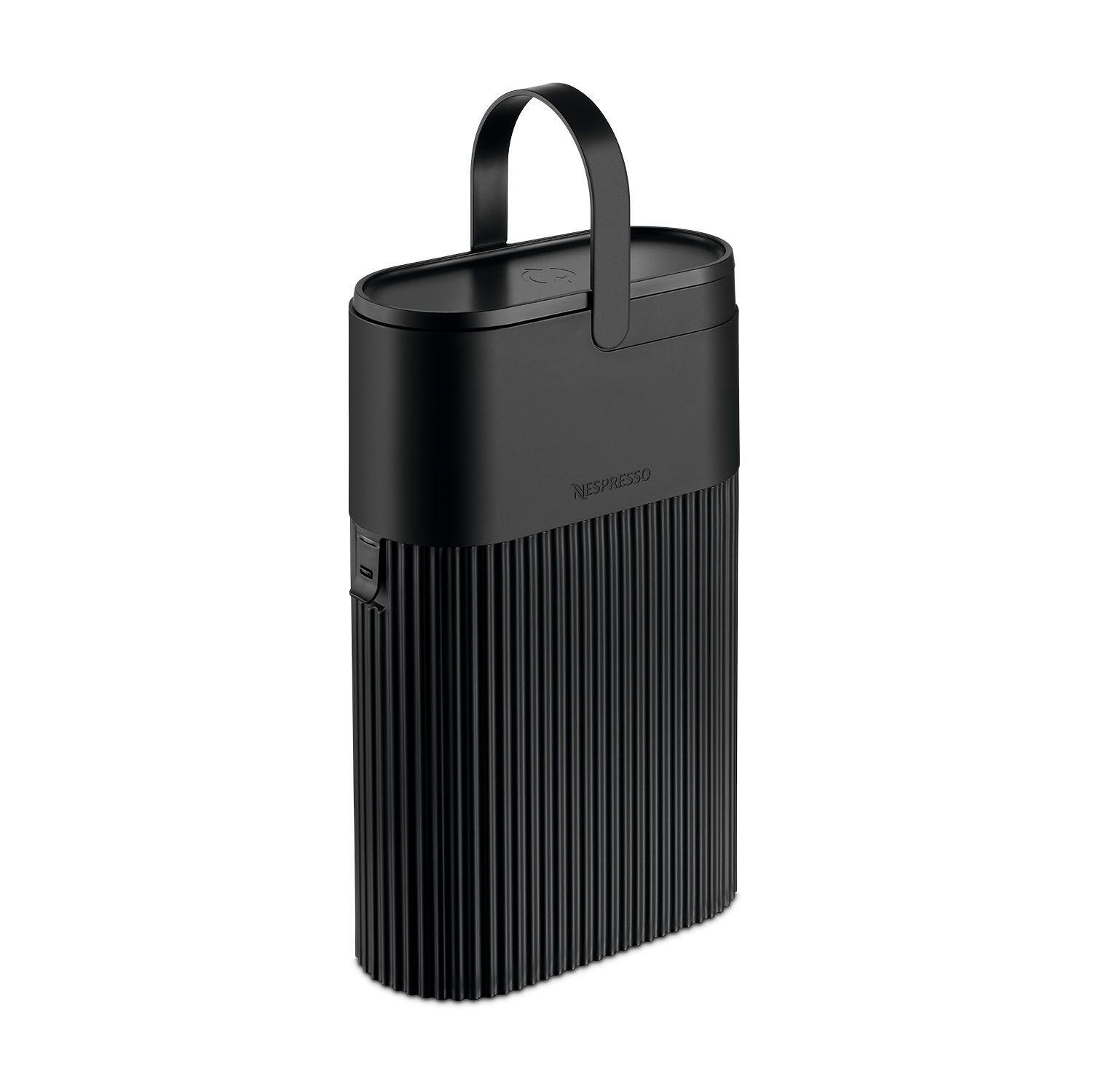 Nespresso Contenedor De Capsulas Recycling Bin Color Negro-0