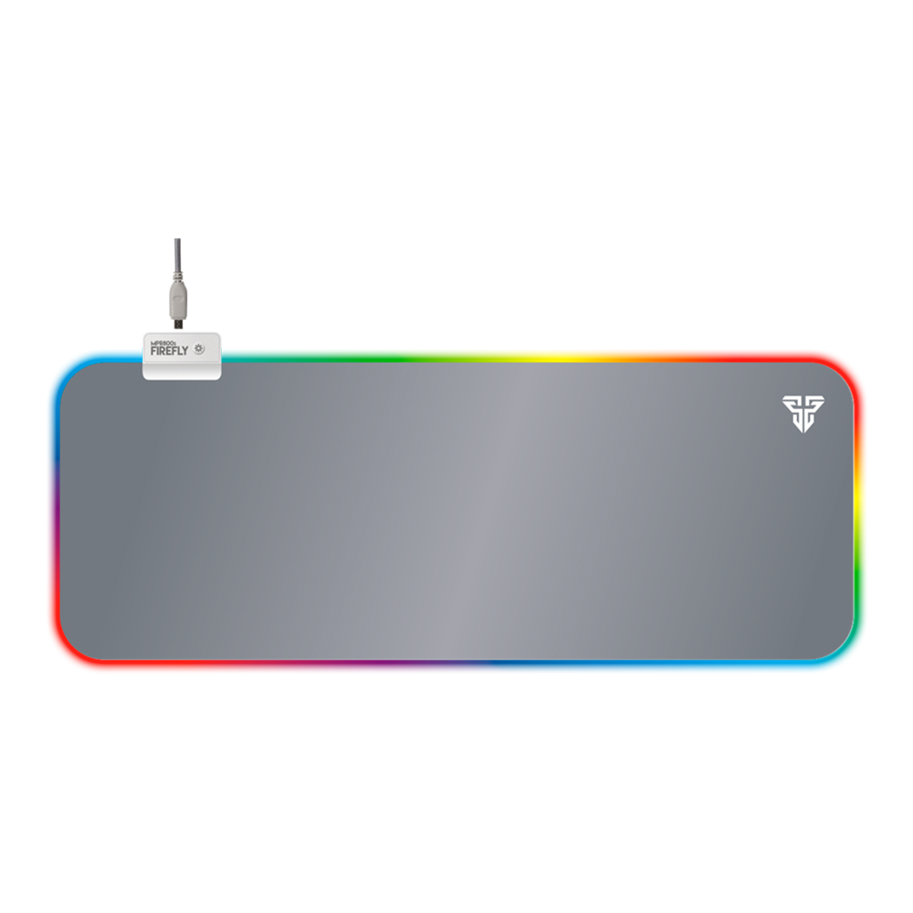 Mousepad Gamer Fantech MPR800 Firefly RGB 78X30CM Space Ed-0