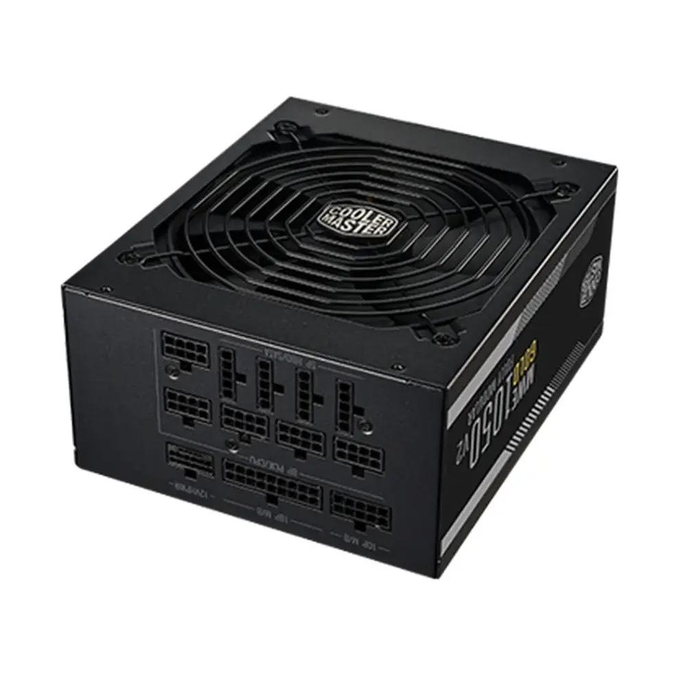 Fuente de Poder Cooler Master MWE Gold V2 80+ 1050 Watts-0