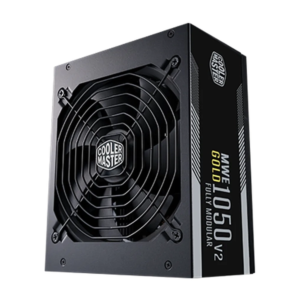 Fuente de Poder Cooler Master MWE Gold V2 80+ 1050 Watts-1