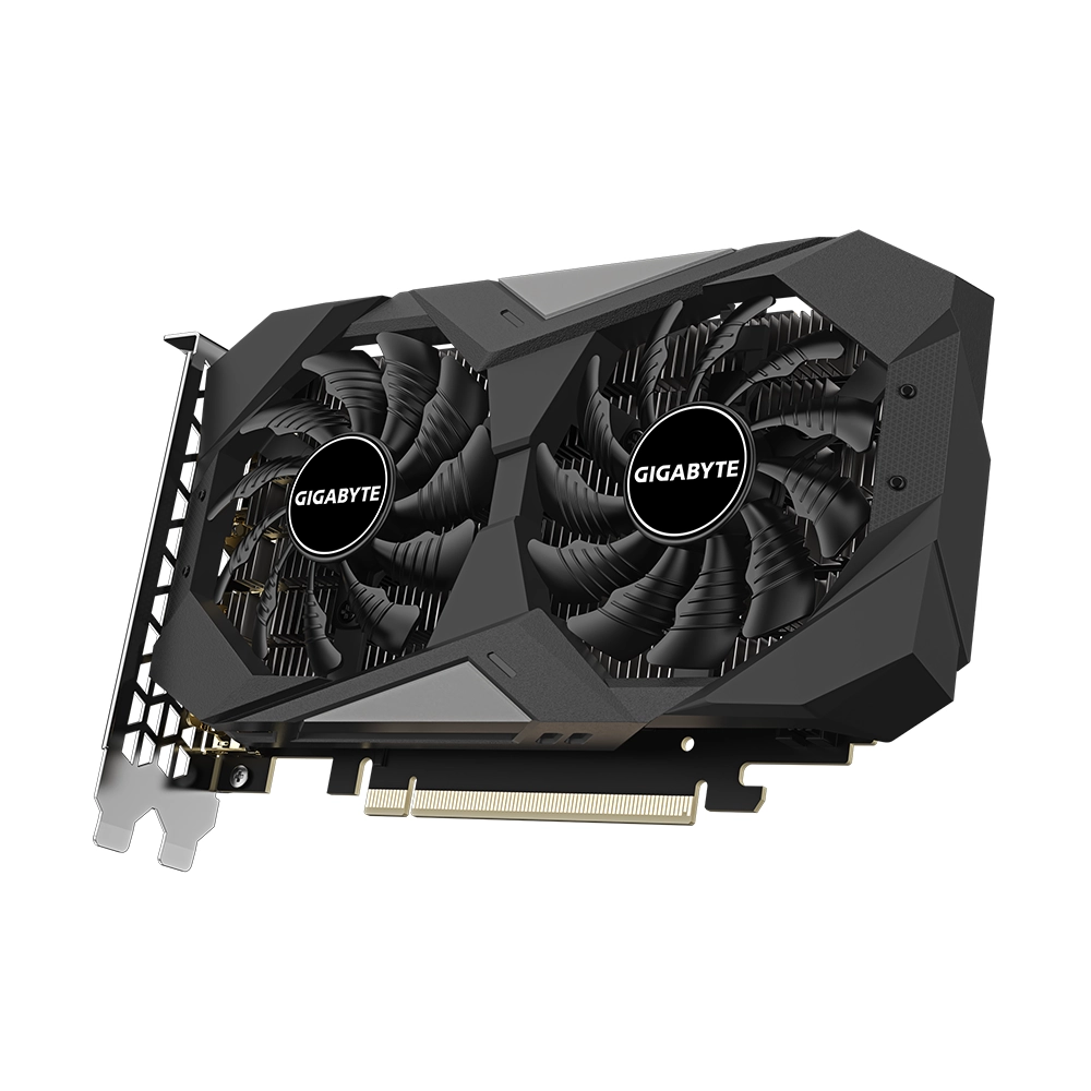 Tarjeta de Video Gigabyte RTX 3050 Windforce OC V2 6GB GDDR6-0