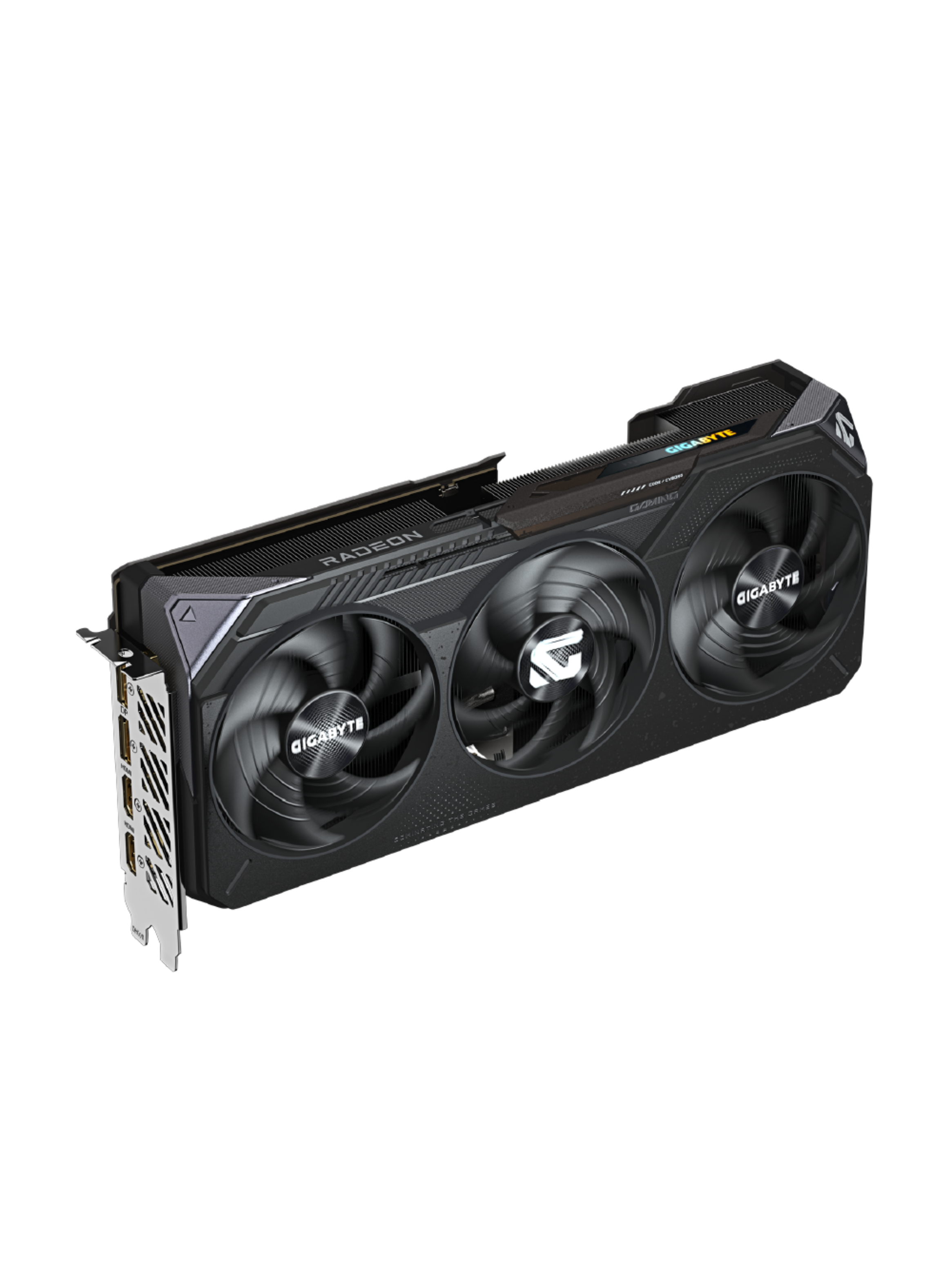 Tarjeta de Video Gigabyte RX 9070 XT GAMING OC 16G GDDR6 PciE-5-2