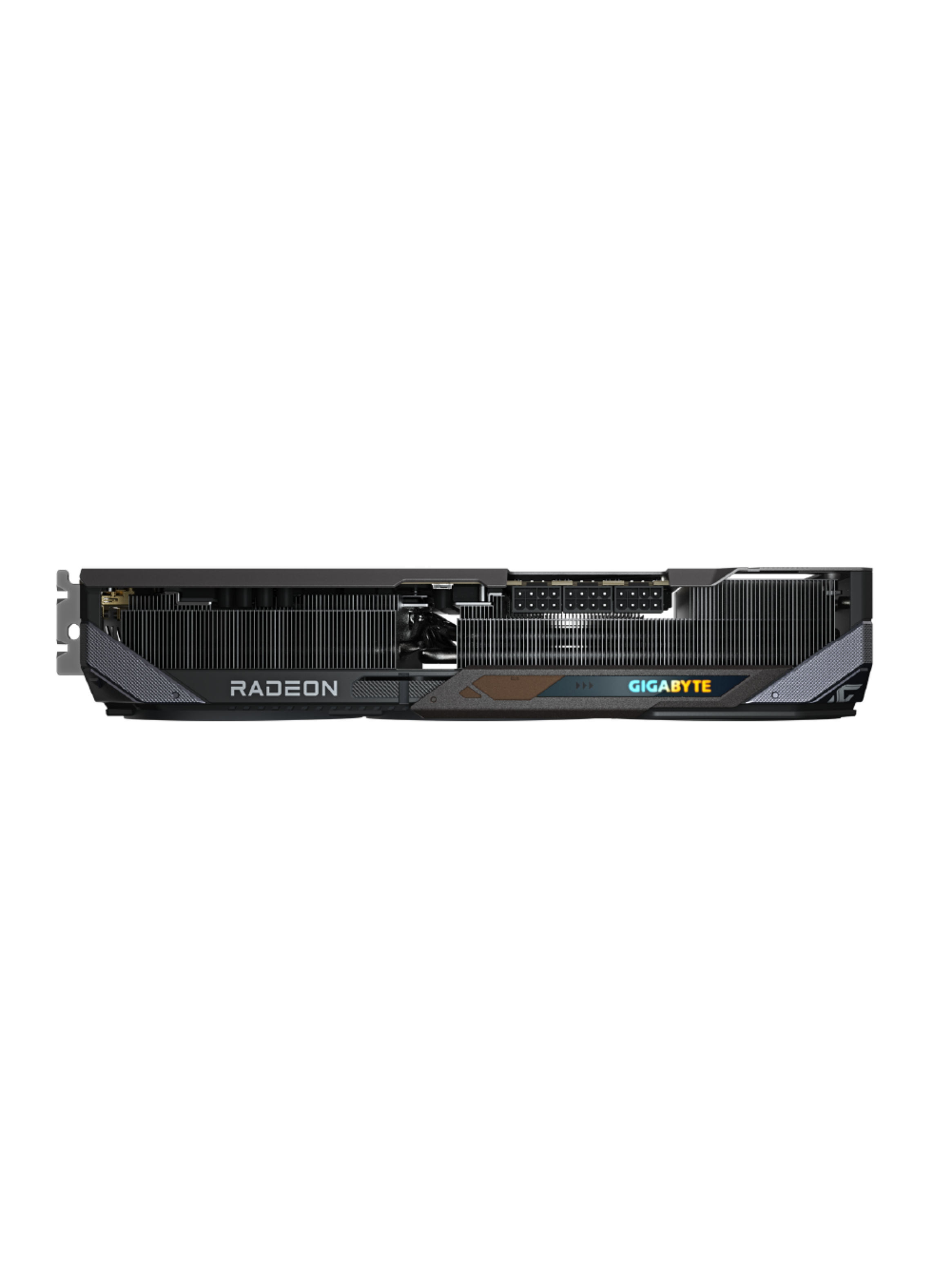 Tarjeta de Video Gigabyte RX 9070 XT GAMING OC 16G GDDR6 PciE-5-5