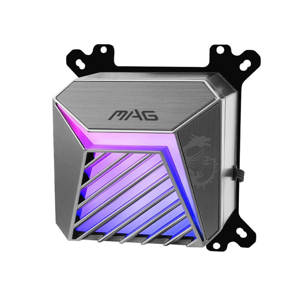 Refrigeración Líquida MSI MAG CORELIQUID A15 360 ARGB, Black-3