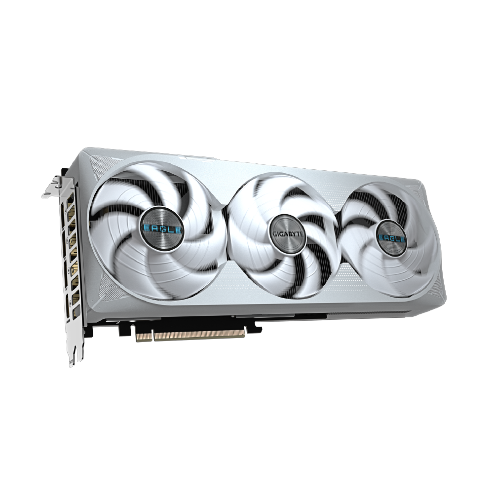 Tarjeta Video Gigabyte RTX 5070 Ti EAGLE OC SFF 16G ICE GDDR7 PciE-5-1