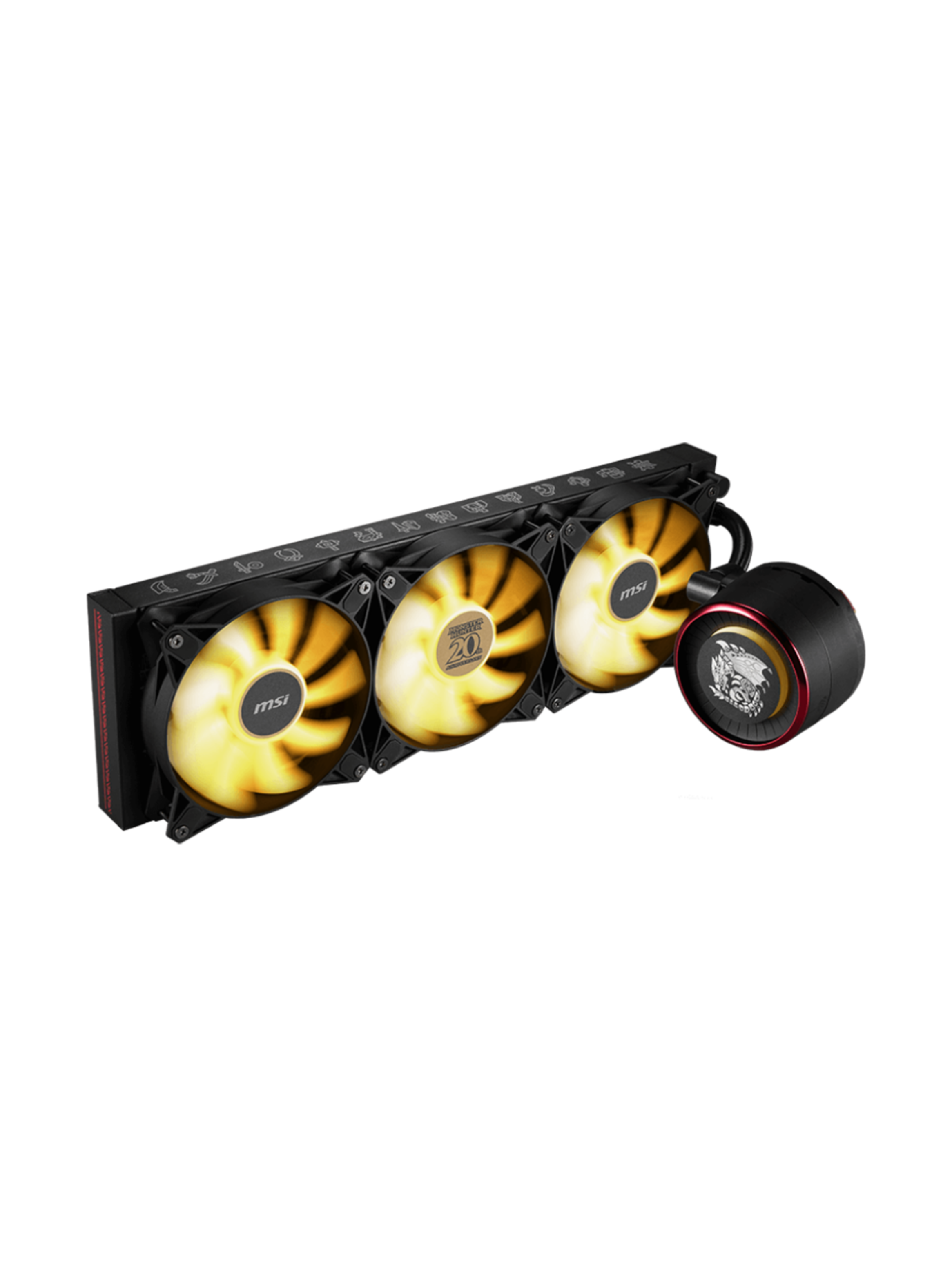 Kit Oferta MSI ensamble armado Pc Monster Hunter: Z790, RTX 4060 TI, Case EATX, AIO 360º + Joystick-7