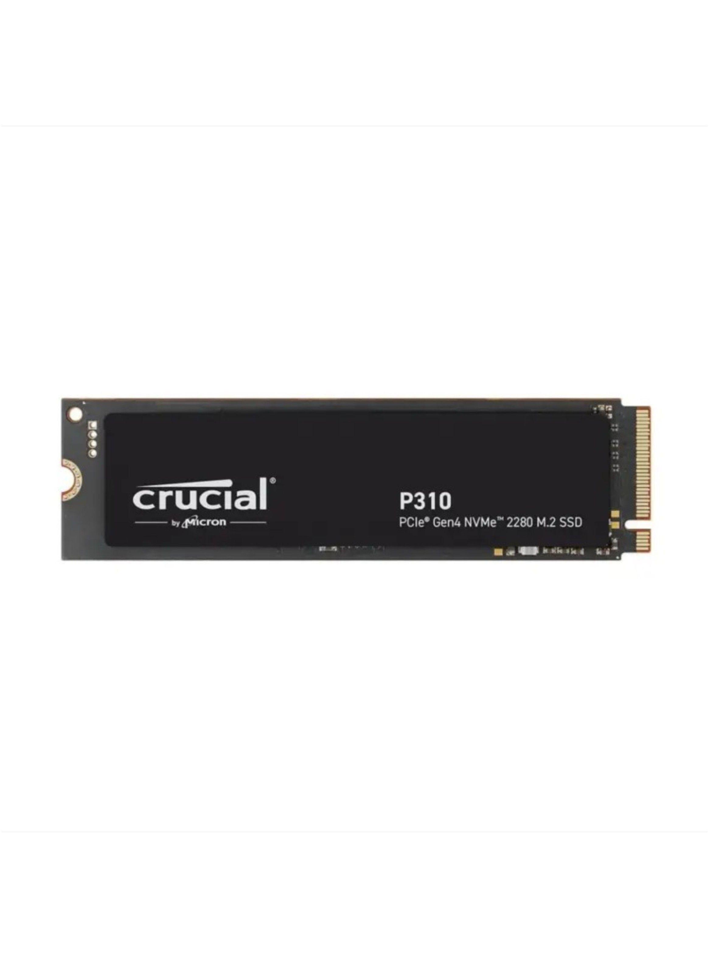Unidad SSD Crucial P310 2TB NVMe PCIe 4.0, 7100 MB/s M.2-0