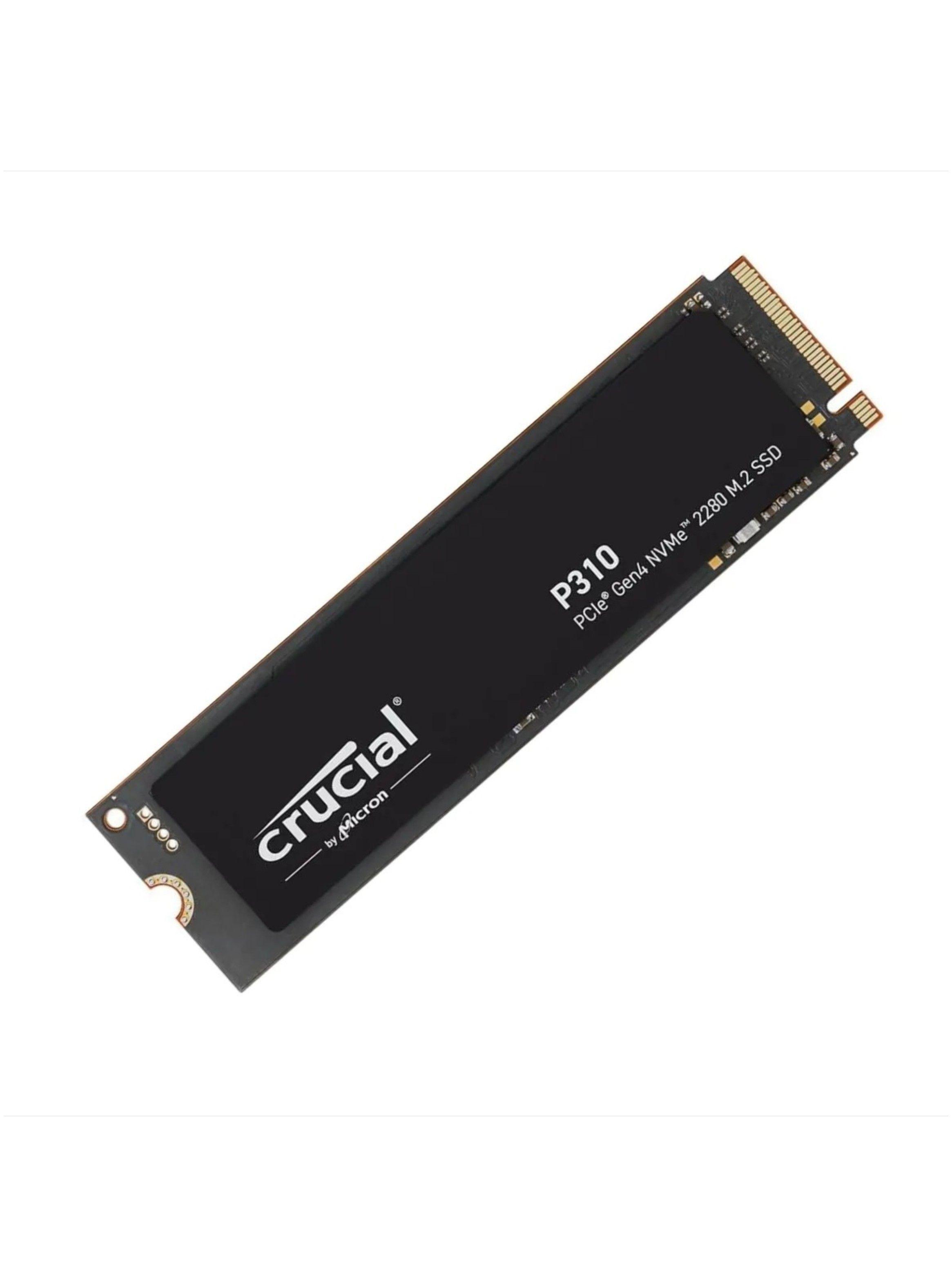 Unidad SSD Crucial P310 2TB NVMe PCIe 4.0, 7100 MB/s M.2-1