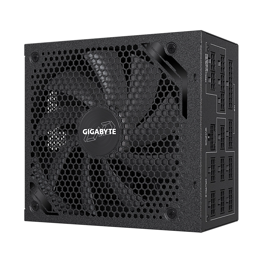 Fuente de Poder Gigabyte 1300W UD1300GM PG5, 80+ Gold, Modular-3