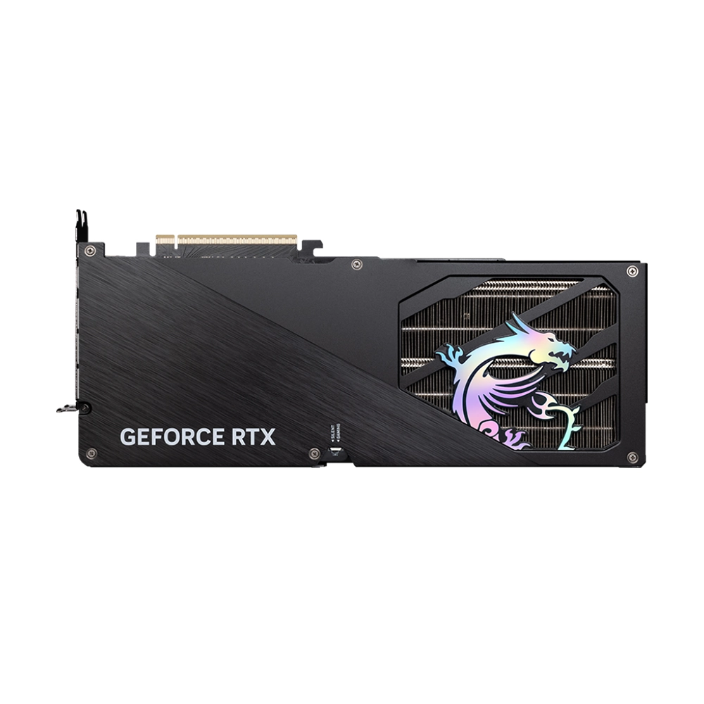 Tarjeta de Video MSI RTX 5070 Ti 16GB Gaming Trio OC Plus, GDDR7-2