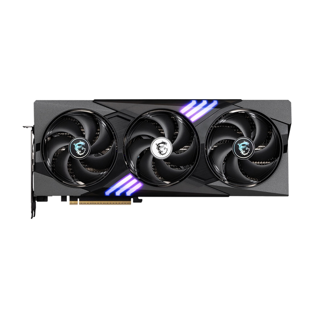 Tarjeta de Video MSI RTX 5070 Ti 16GB Gaming Trio OC Plus, GDDR7-3
