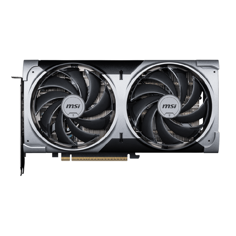 Tarjeta de Video MSI RTX 5070 12G VENTUS 2X OC GDDR7 PciE-5-3