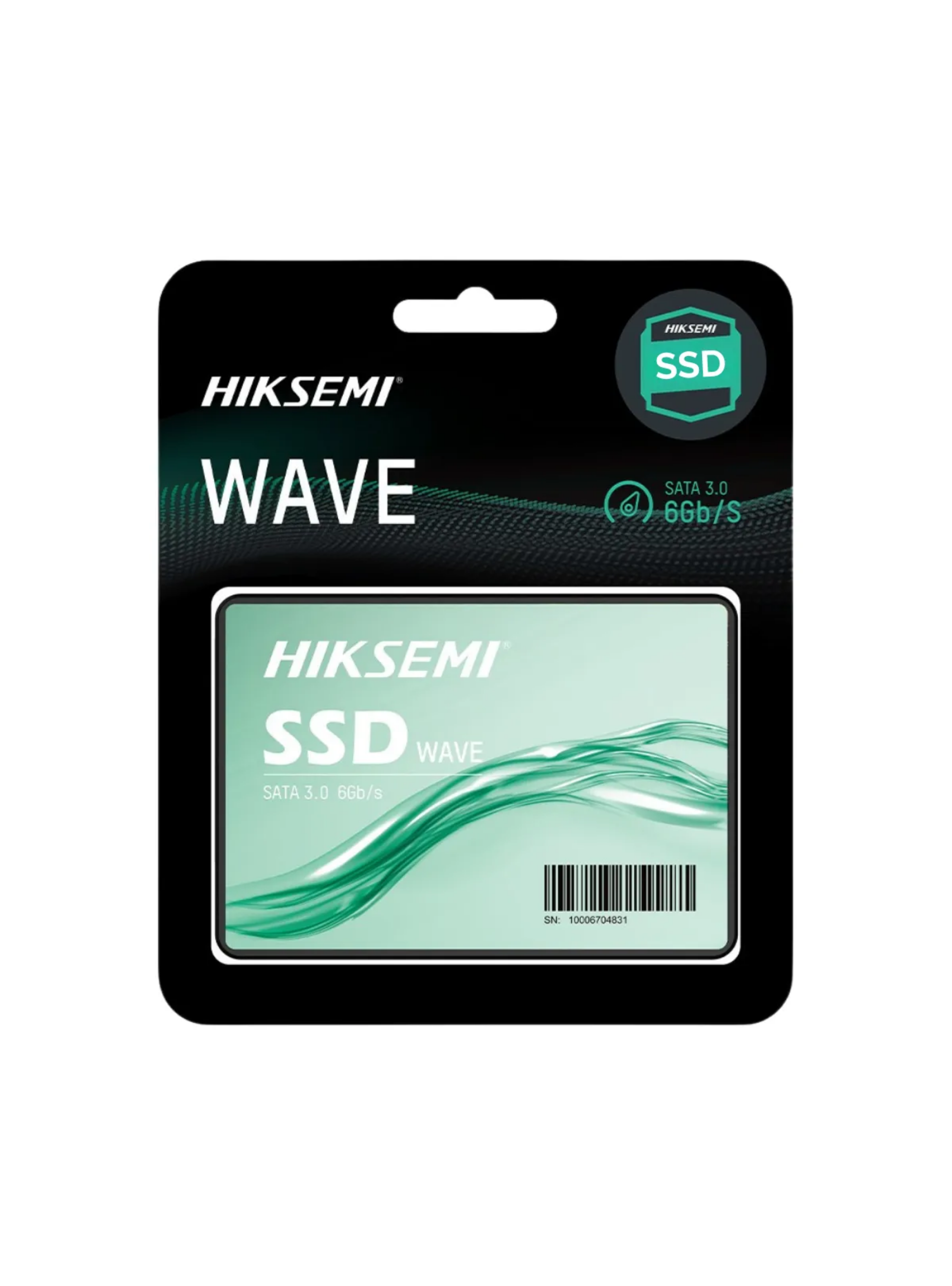 Unidad SSD Hiksemi Wave(s) 1024GB 2.5" SATA III 3D NAND 460Mb/s-2
