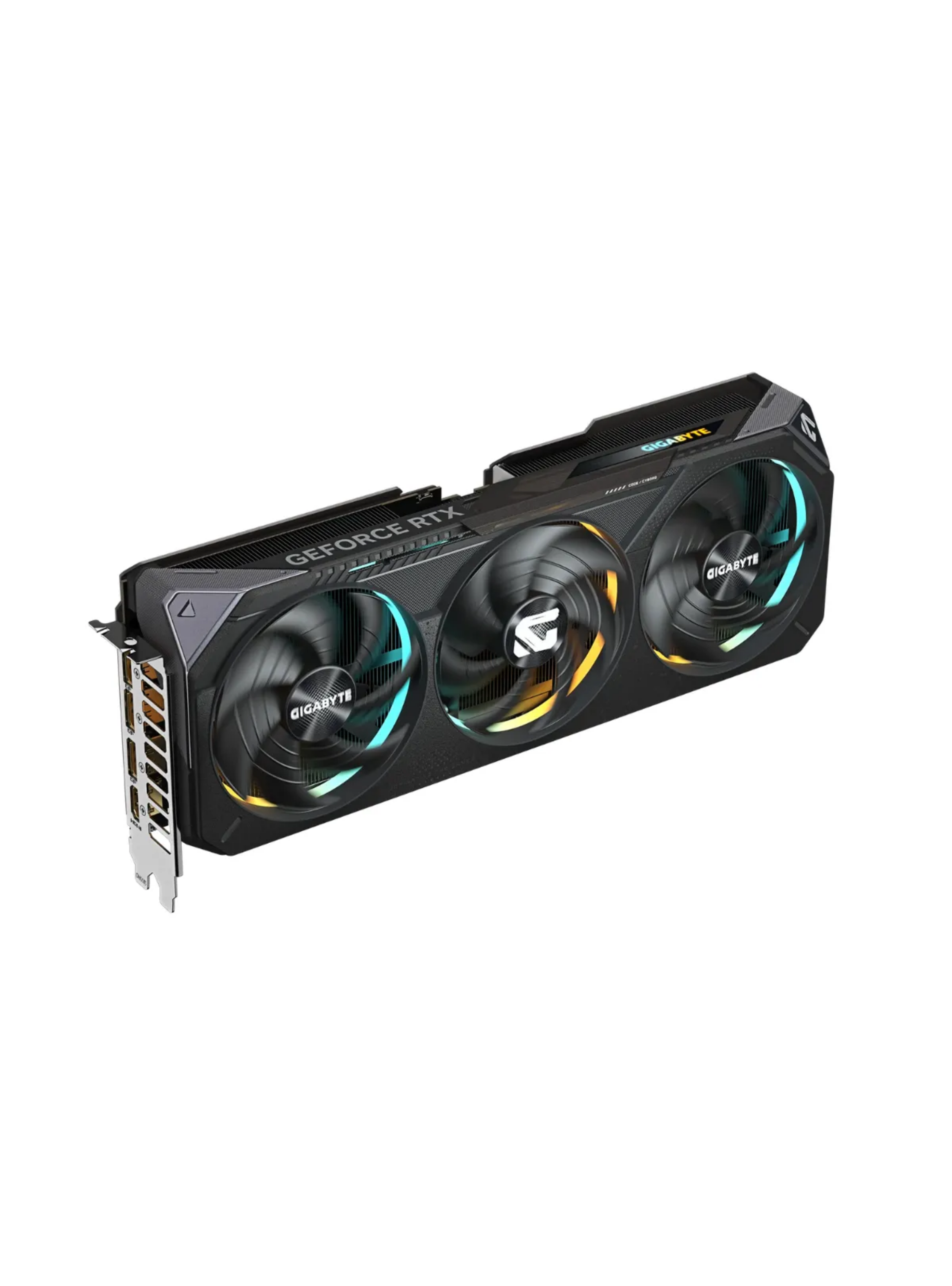 Tarjeta de Video Gigabyte RTX 5070 Gaming OC 12GB GDDR7 PciE-5-2