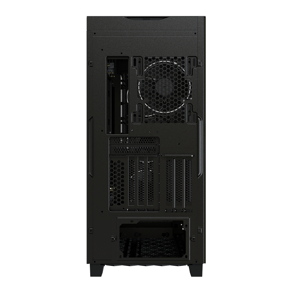 Gabinete Gamer Aorus C500 Glass, Usb 3.1 Vidrio Templado, 4Fan-5