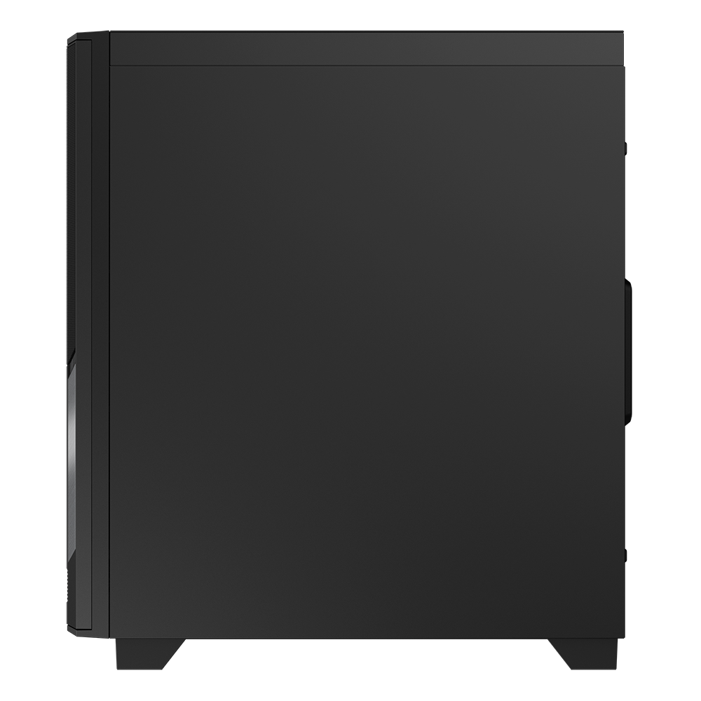 Gabinete Gamer Aorus C500 Glass, Usb 3.1 Vidrio Templado, 4Fan-7