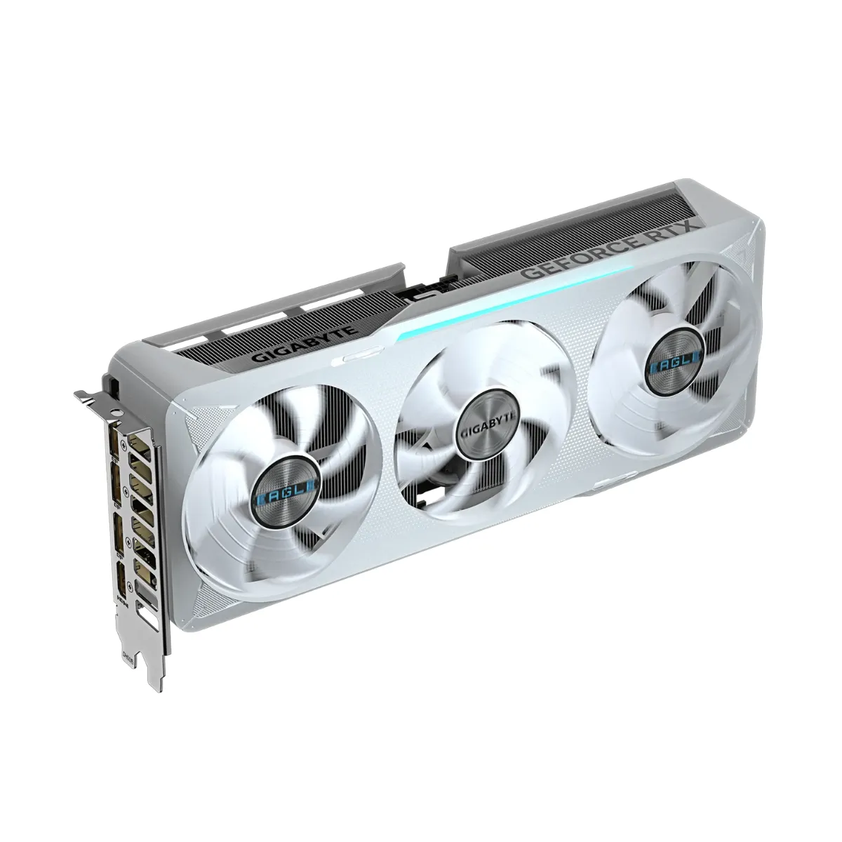 Tarjeta Video Gigabyte RTX 5070 Eagle OC ICE Sff 12G PciE-5-3