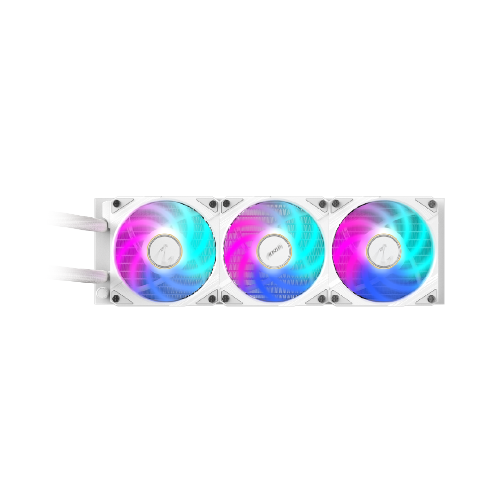 Refrigeración Líquida Aorus Waterforce X II 360 ICE Intel / AMD-2