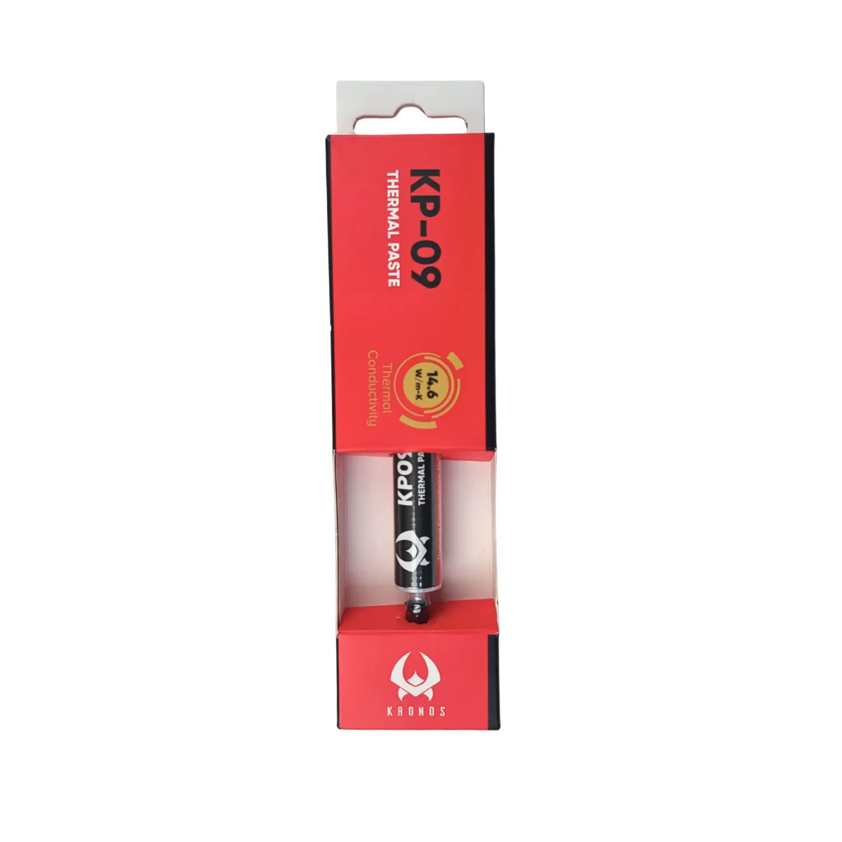 Pasta térmica kronos KP-09 4g Alta Conductividad 14,6 W-3