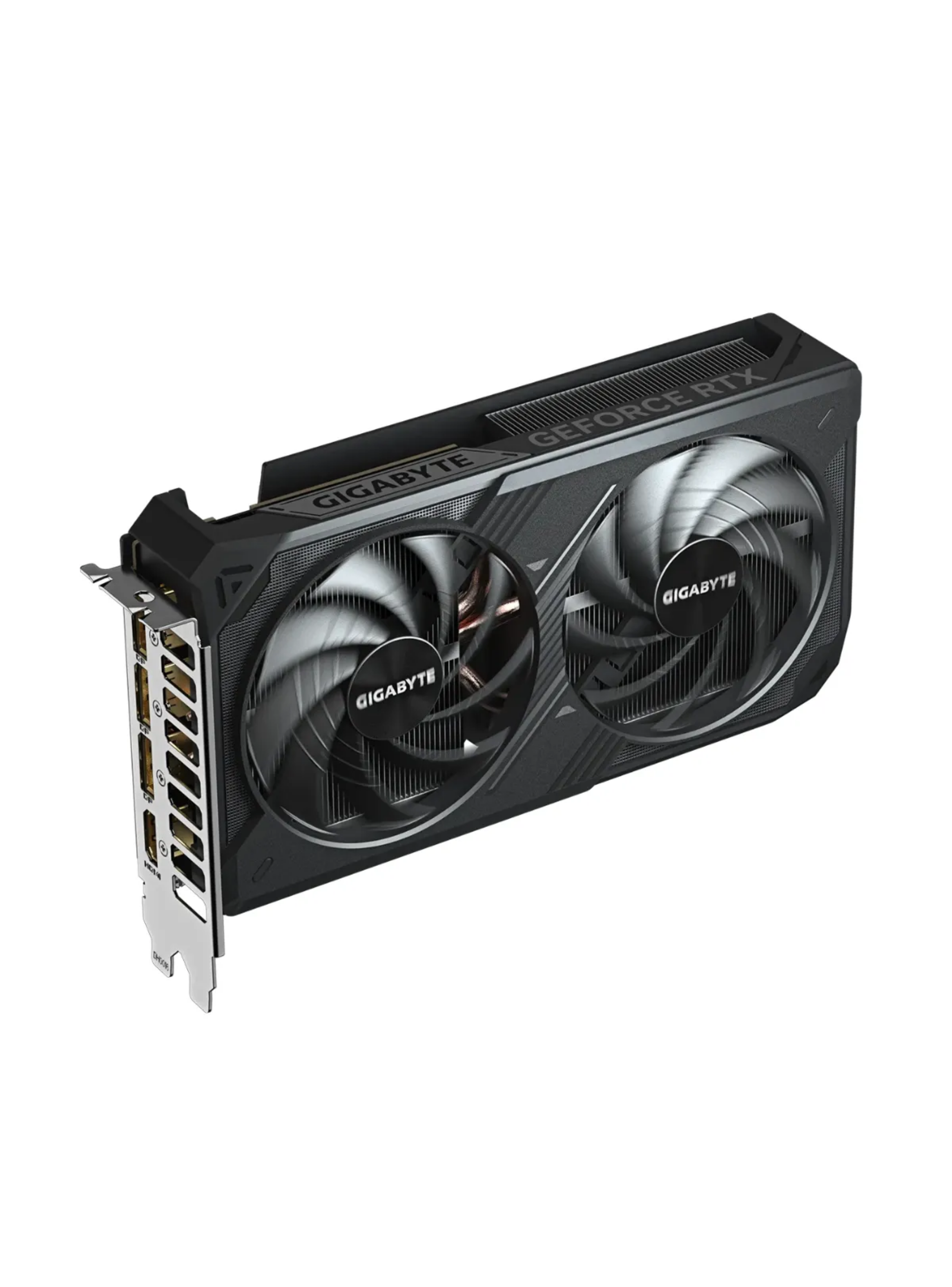 Tarjeta de Video Gigabyte RTX 5060 Ti WINDFORCE 8G GDDR7 PciE-5-2