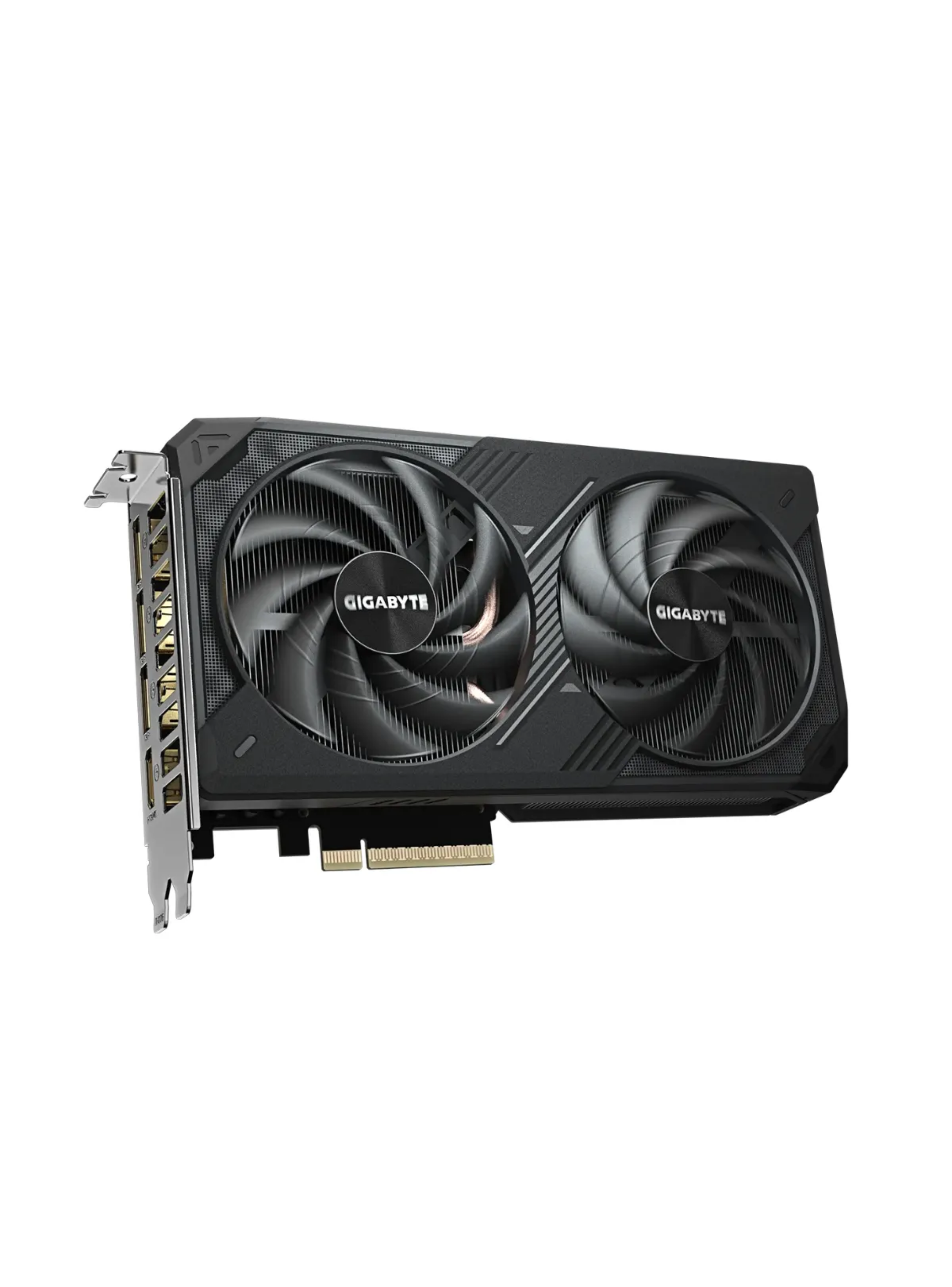Tarjeta de Video Gigabyte RTX 5060 Ti WINDFORCE 8G GDDR7 PciE-5-3