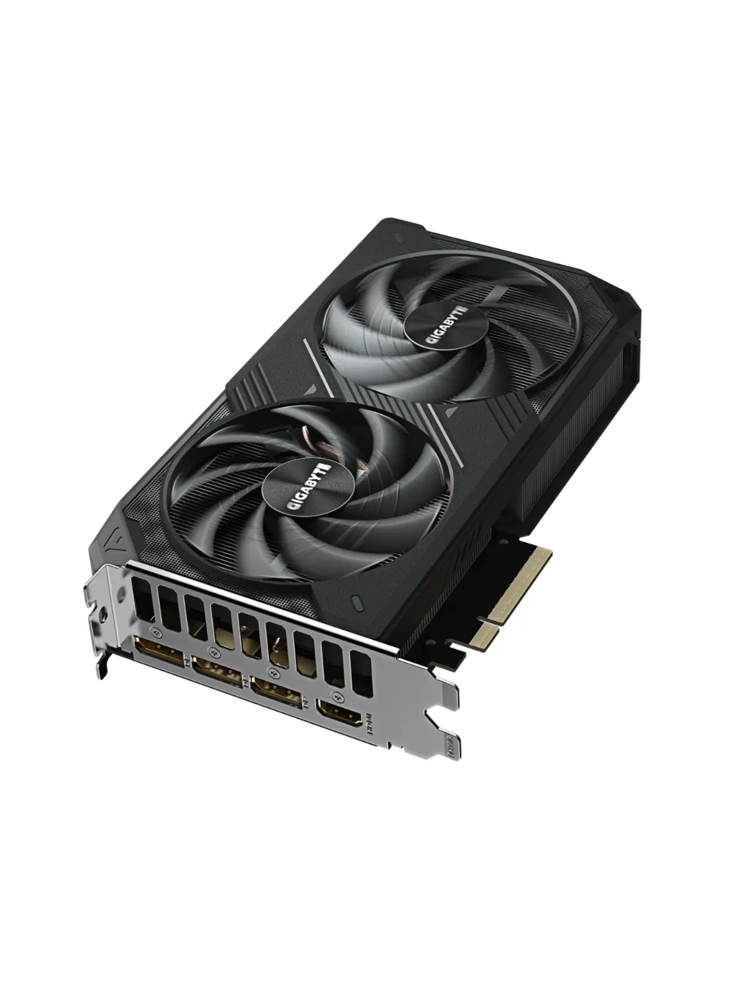 Tarjeta de Video Gigabyte RTX 5060 Ti WINDFORCE 8G GDDR7 PciE-5-5