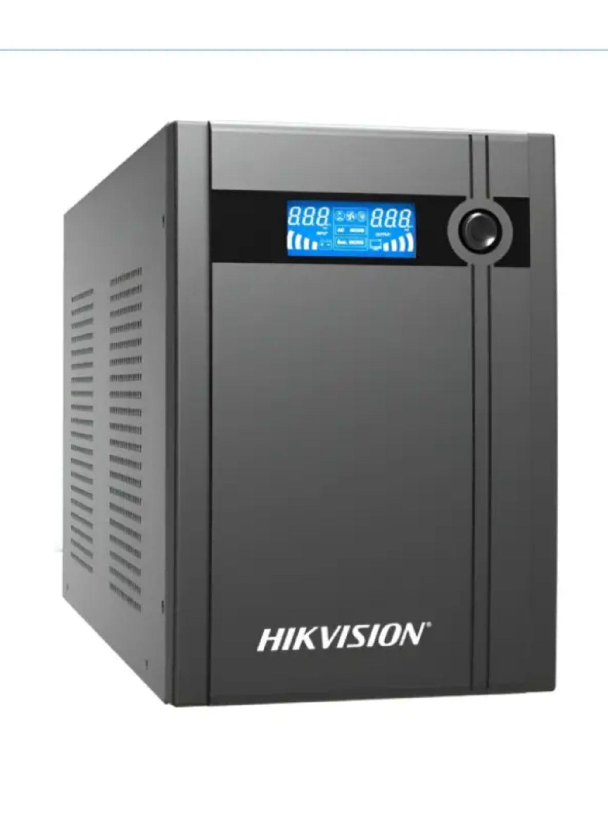 UPS HIKVISION DS-UPS3000 Interactiva 3000VA / 1800W-0
