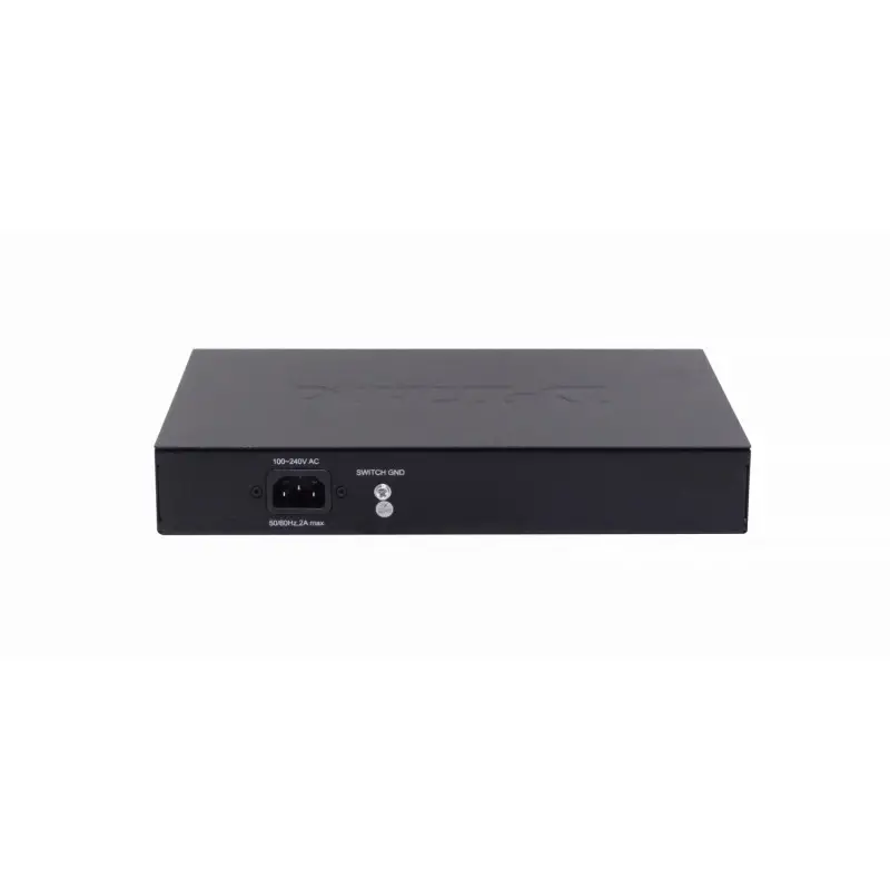 Switch D-Link DGS-1008MP 8x puertos 10/100/1000Mbp PoEx 140W-2