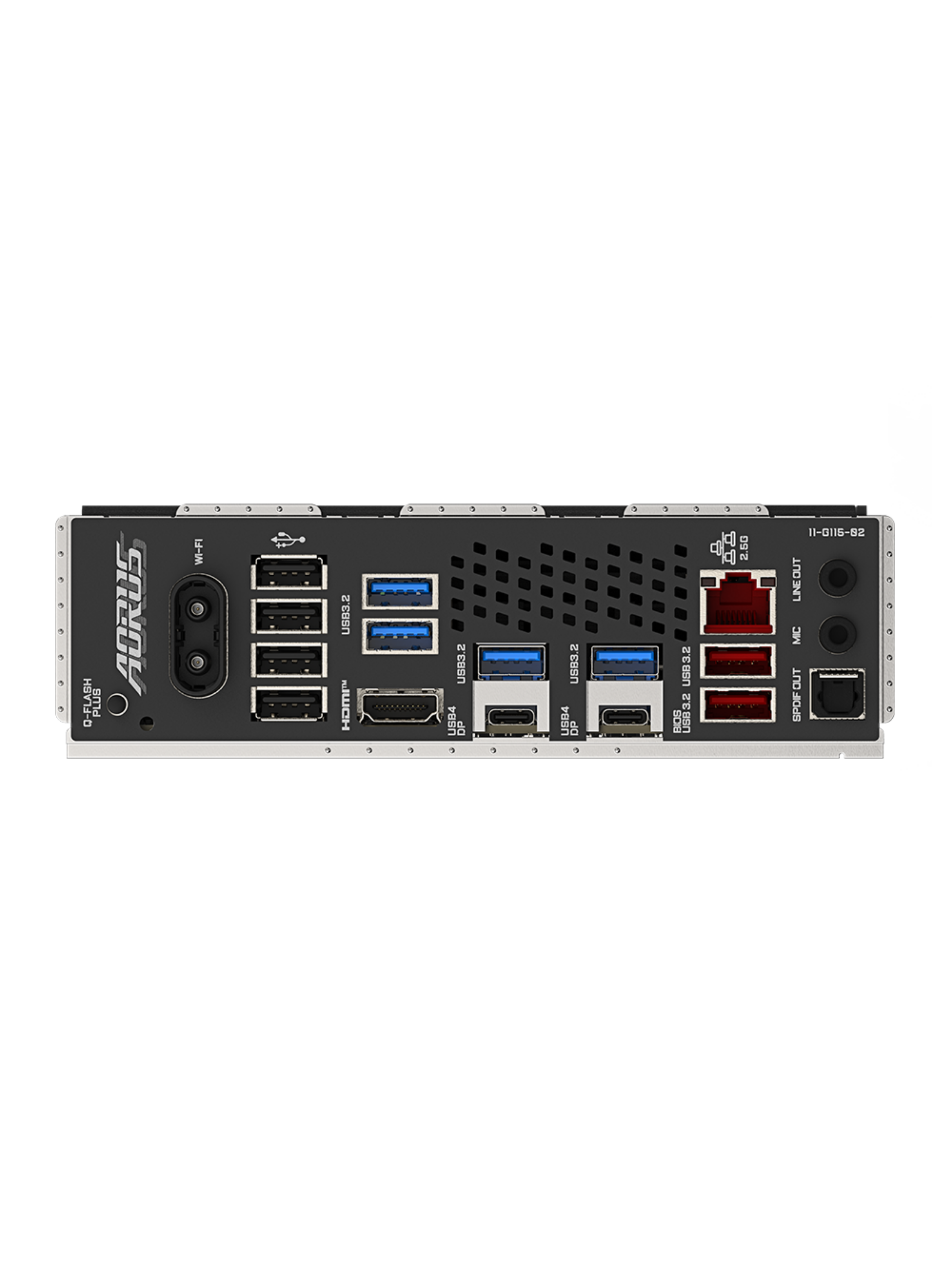 Placa Madre X870 Aorus ELITE WIFI 7, AM5, DDR5, M.2 5.0, ATX-4