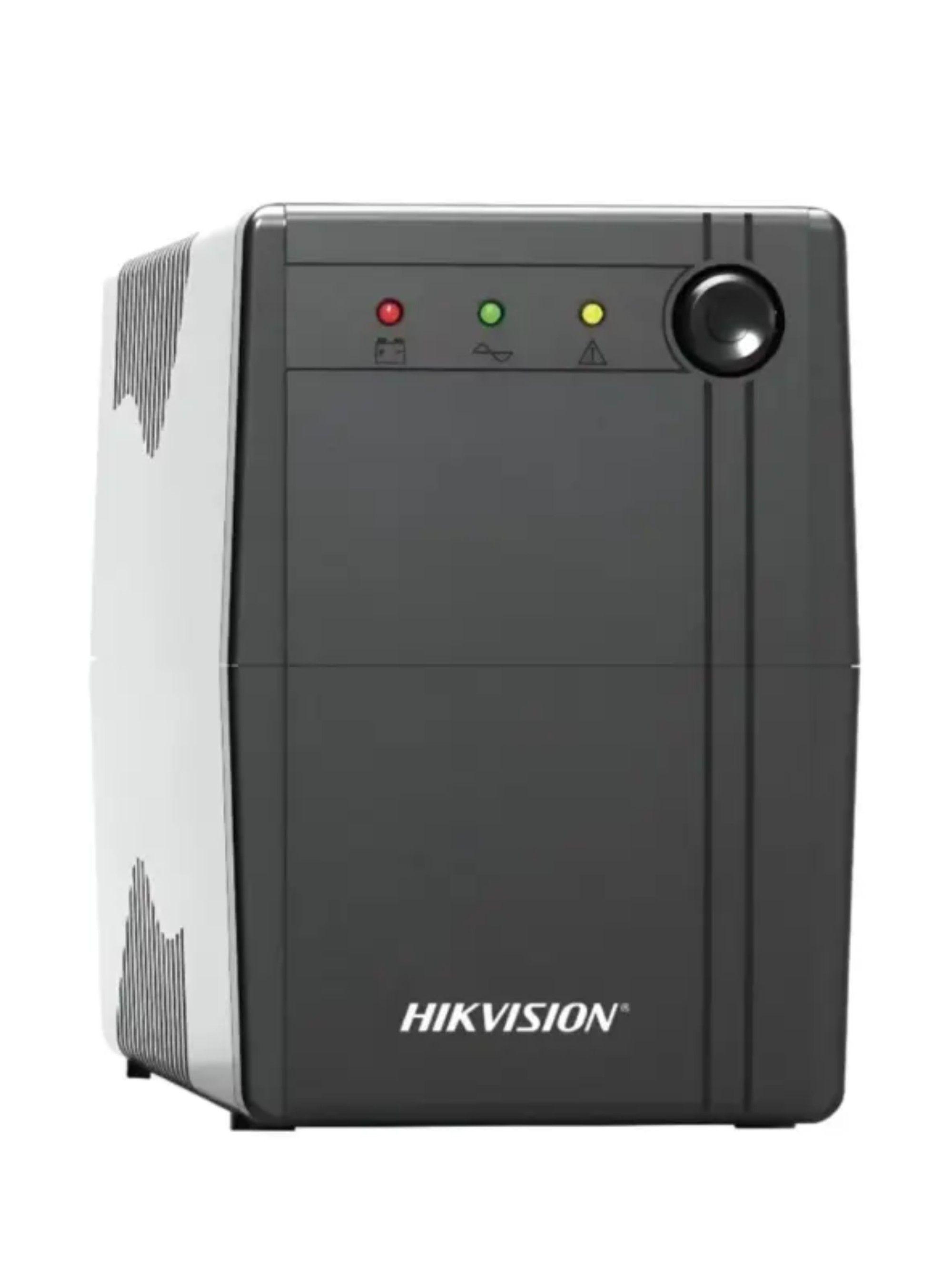 UPS HIKVISION DS-UPS1000 Interactiva 1000VA / 600W-0