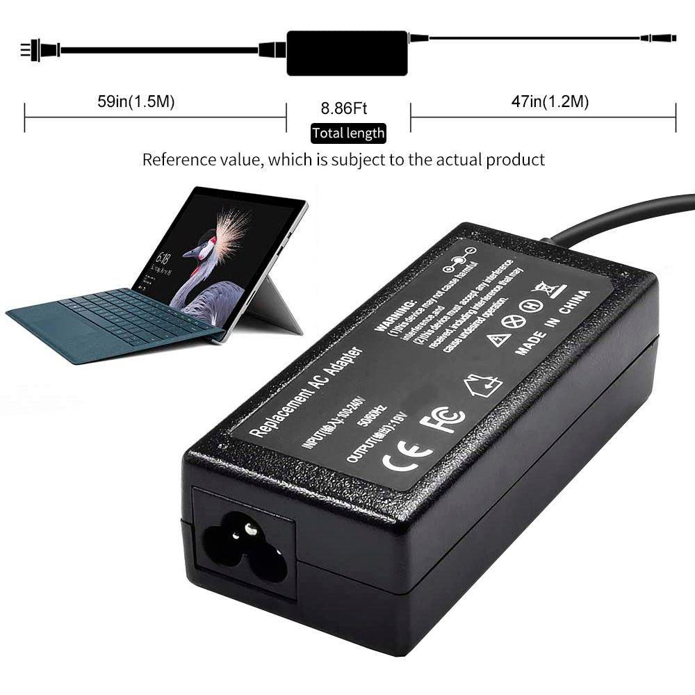 Cargador Notebook 45W (PIN 4.0 * 1.35) compatible con Asus-2