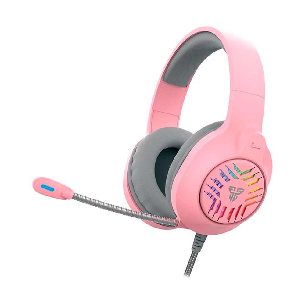 Audífonos Fantech Blitz MH87 RGB Sakura Edition, Pc/Consolas-0