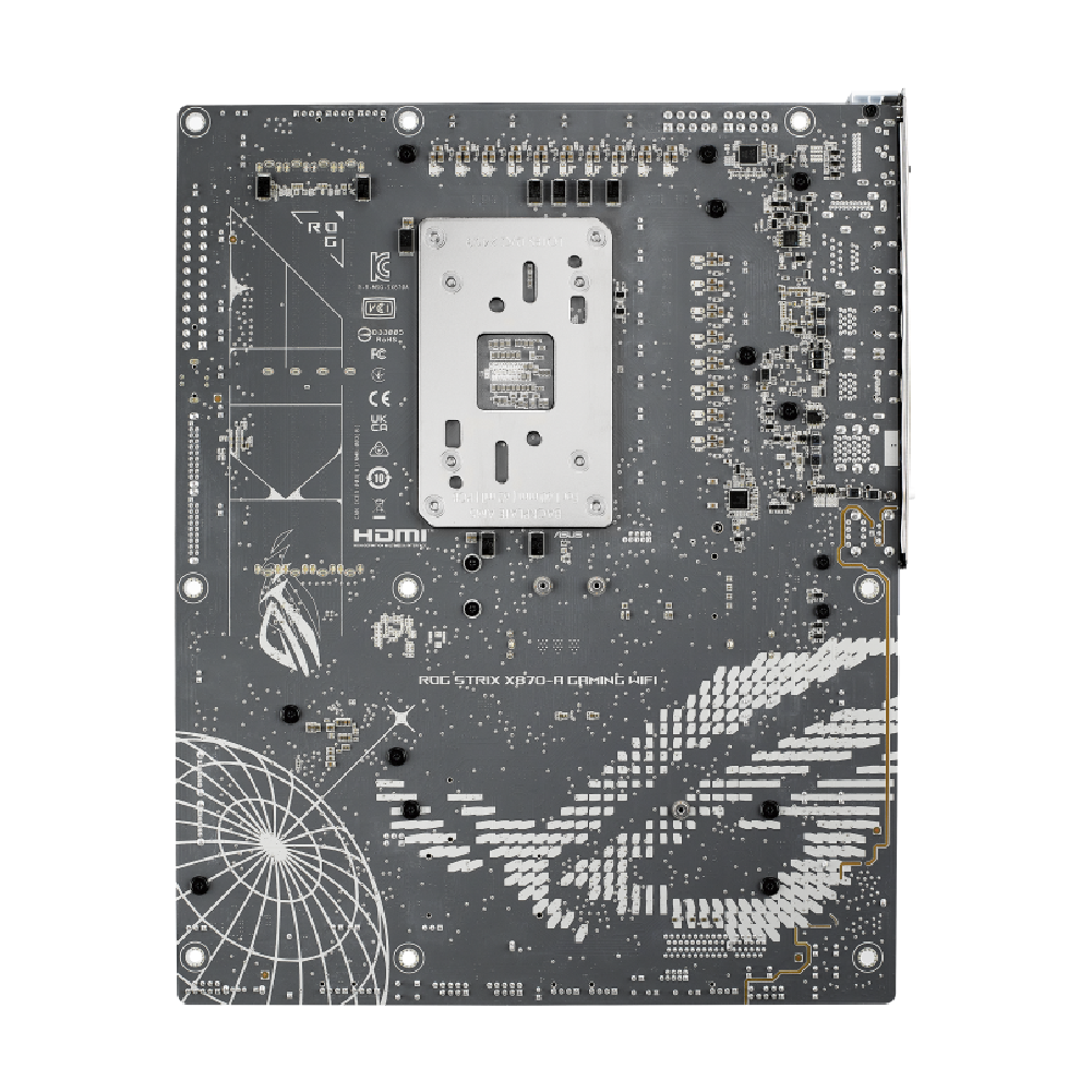 Placa Madre Asus ROG STRIX X870-A GAMING WIFI AM5 DDR5 ATX-3