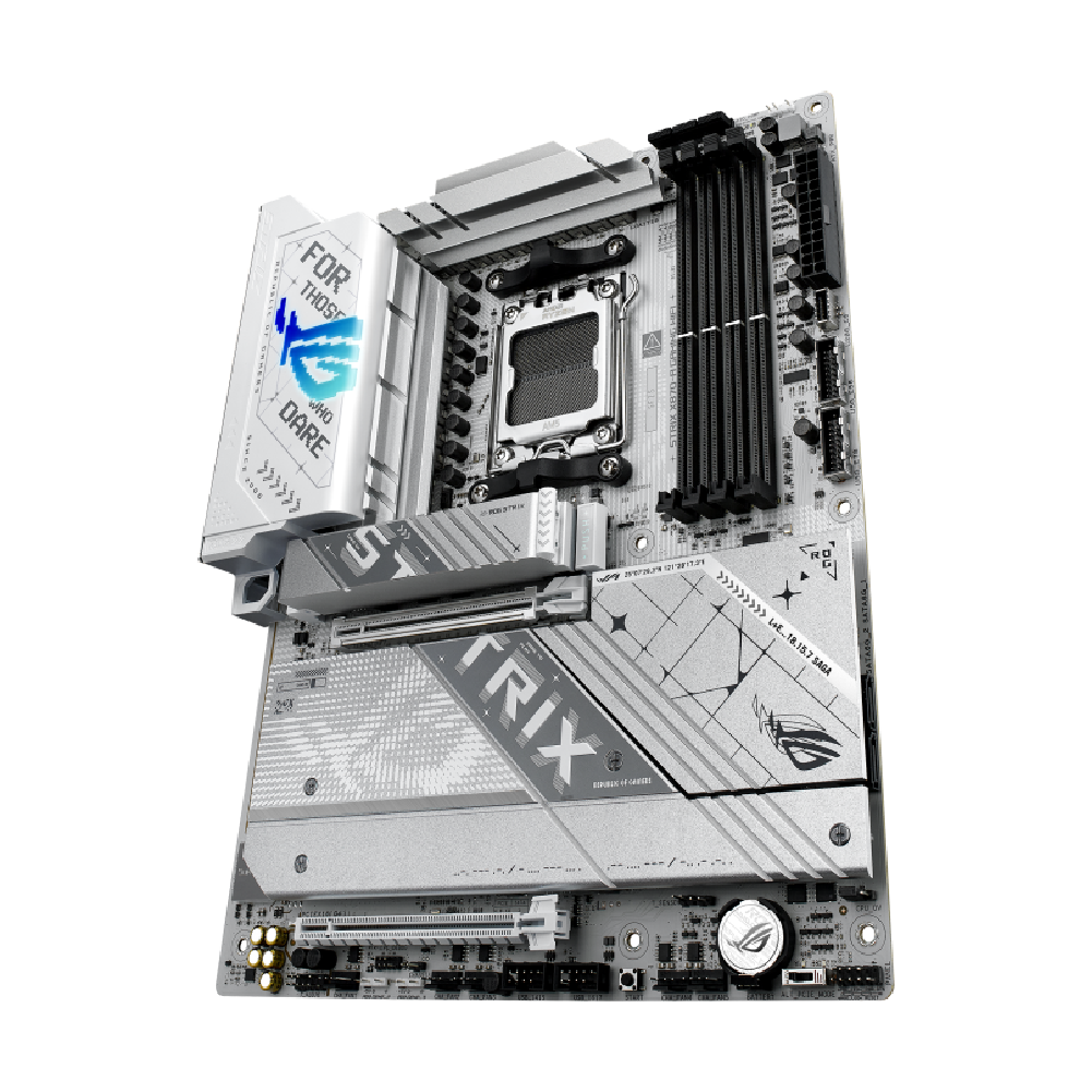 Placa Madre Asus ROG STRIX X870-A GAMING WIFI AM5 DDR5 ATX-1