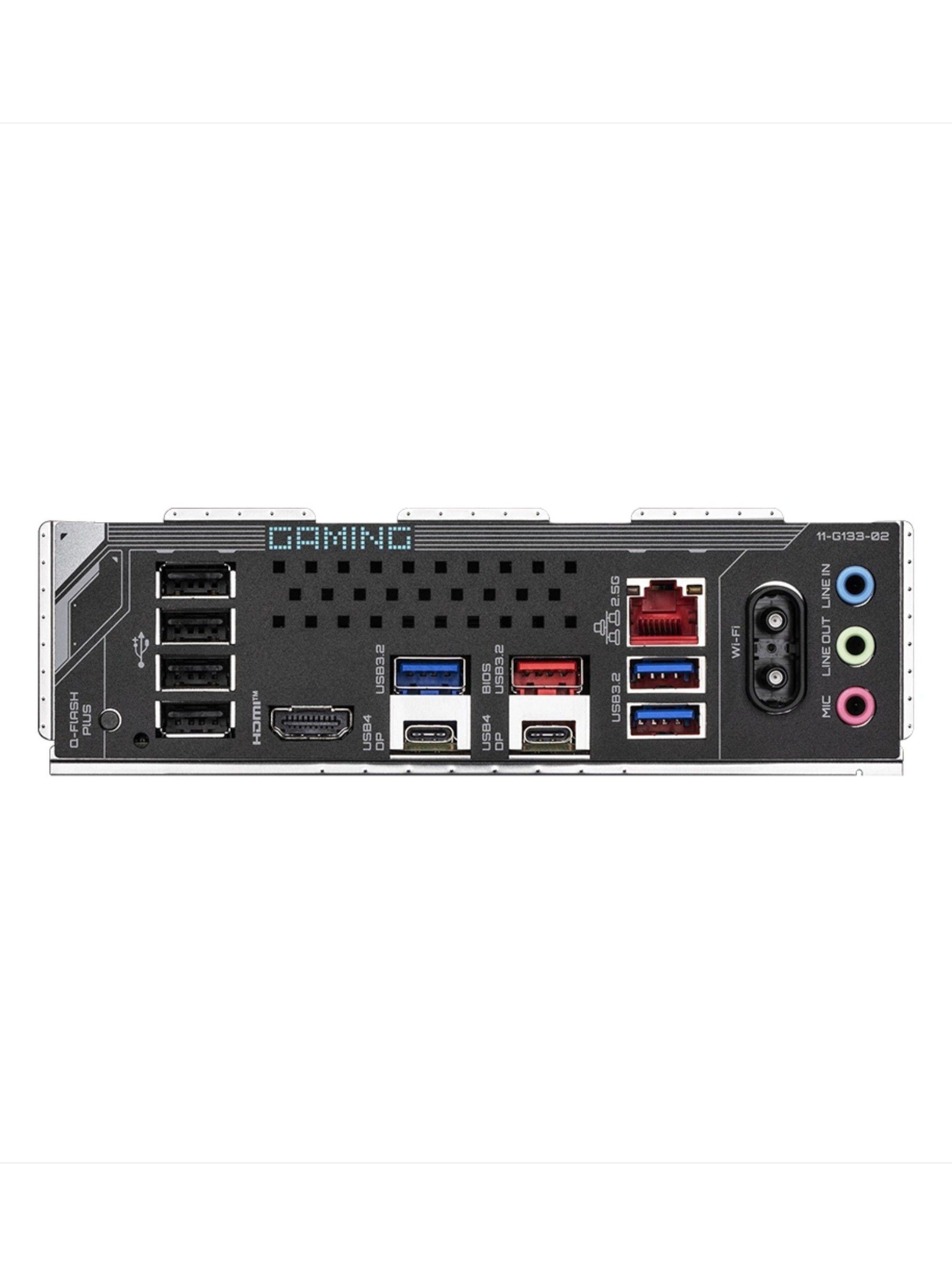 Placa Madre Gigabyte X870 Gaming X Wifi7, AMD AM5, DDR5, ATX-3