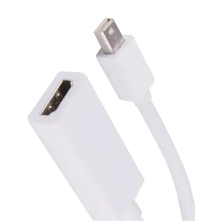 Cable Adaptador Mini Displayport A Hdmi para Macbook-2