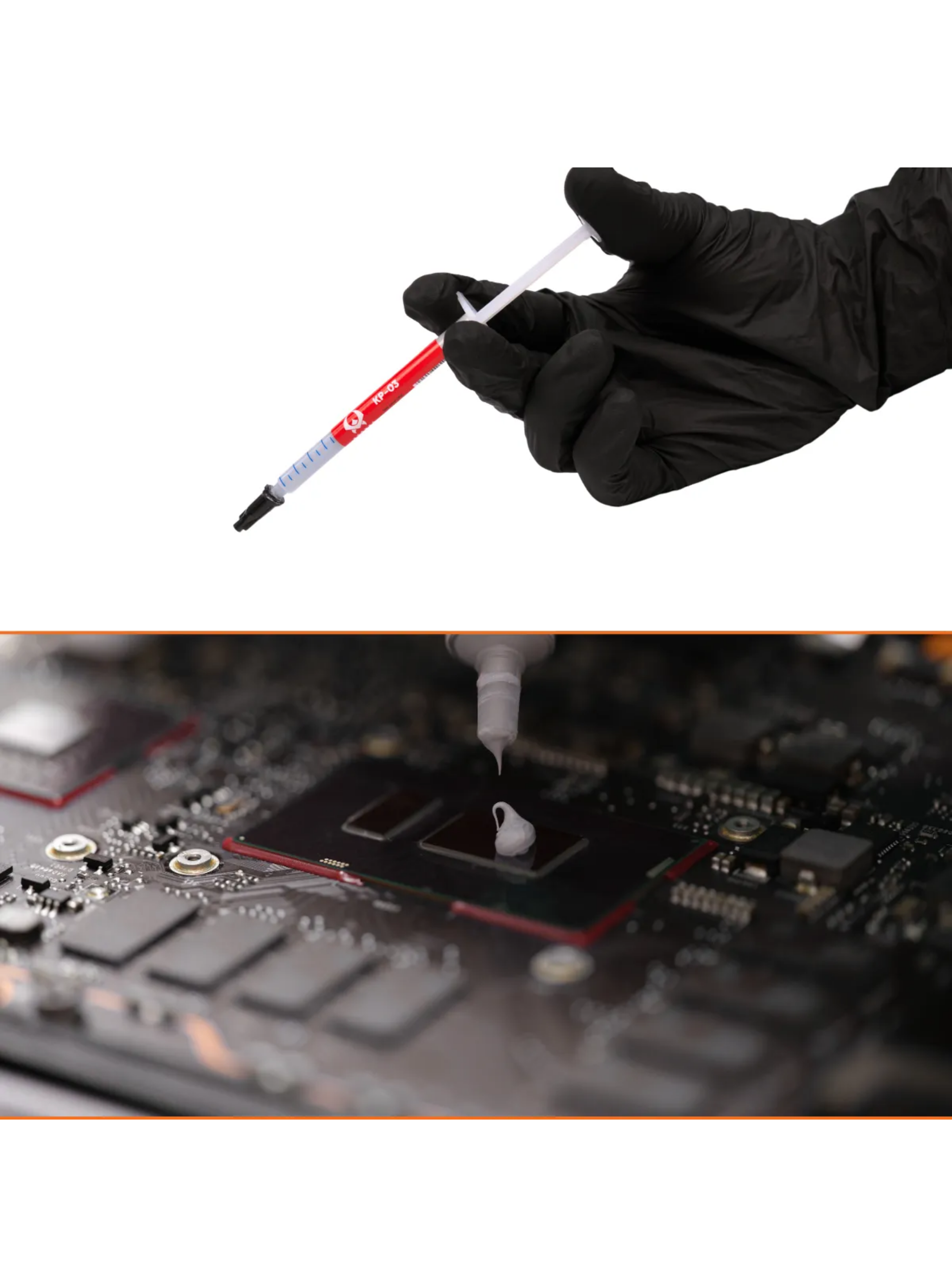 Kit Limpieza Pc Alcohol Isopropílico Y Pasta Térmica Calidad-2