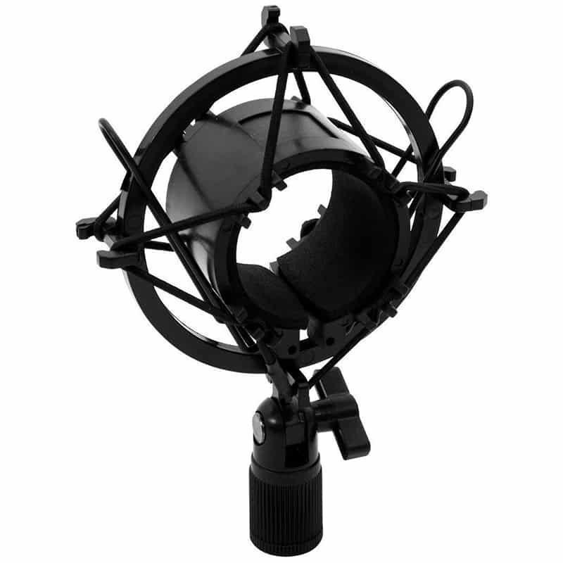Soporte araña para studio microphone (38124)-1