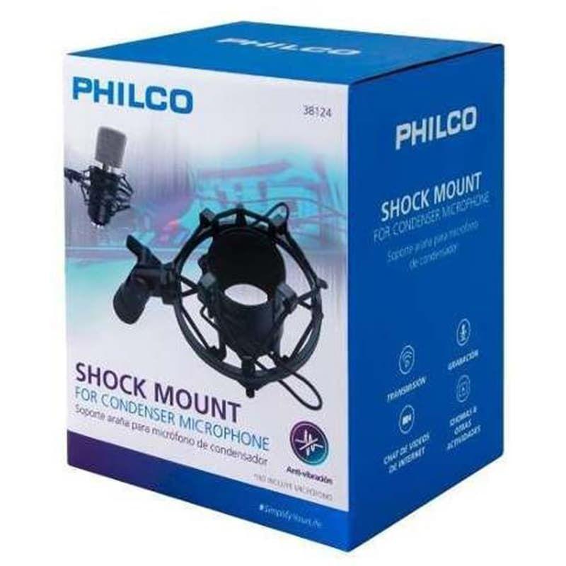 Soporte araña para studio microphone (38124)-2