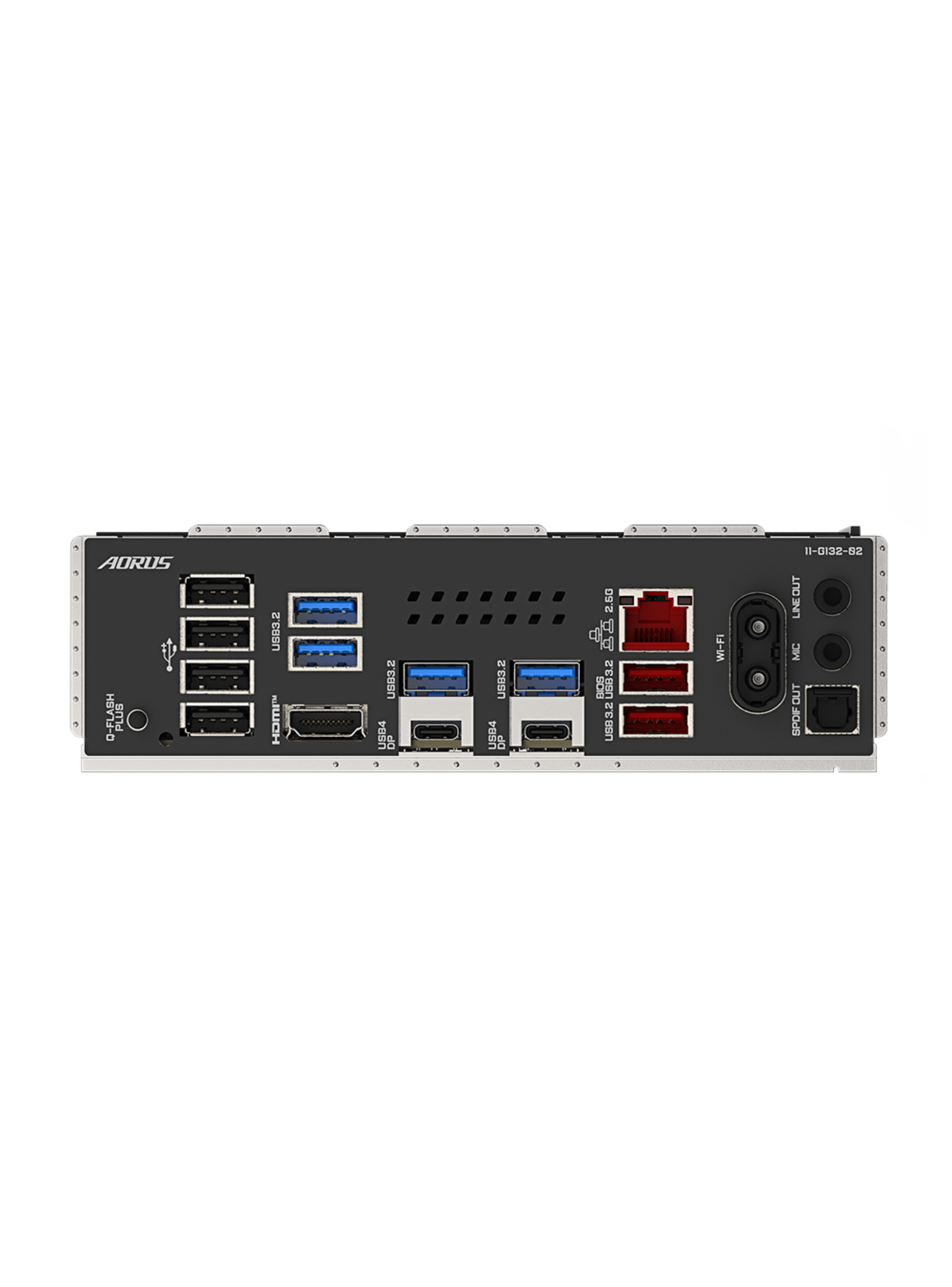 Placa Madre X870E AORUS Elite Wi-Fi7, AM5, DDR5, WiFi 7, ATX-4