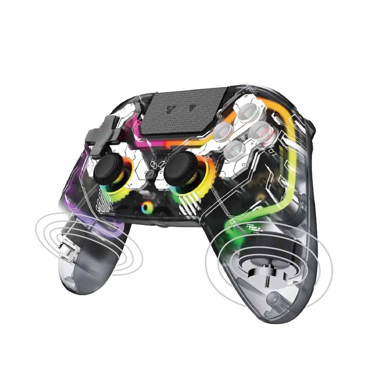 Control Joystick Fantech Nova Pro Epsilon WGP14V2 Inalámbrico RGB-1