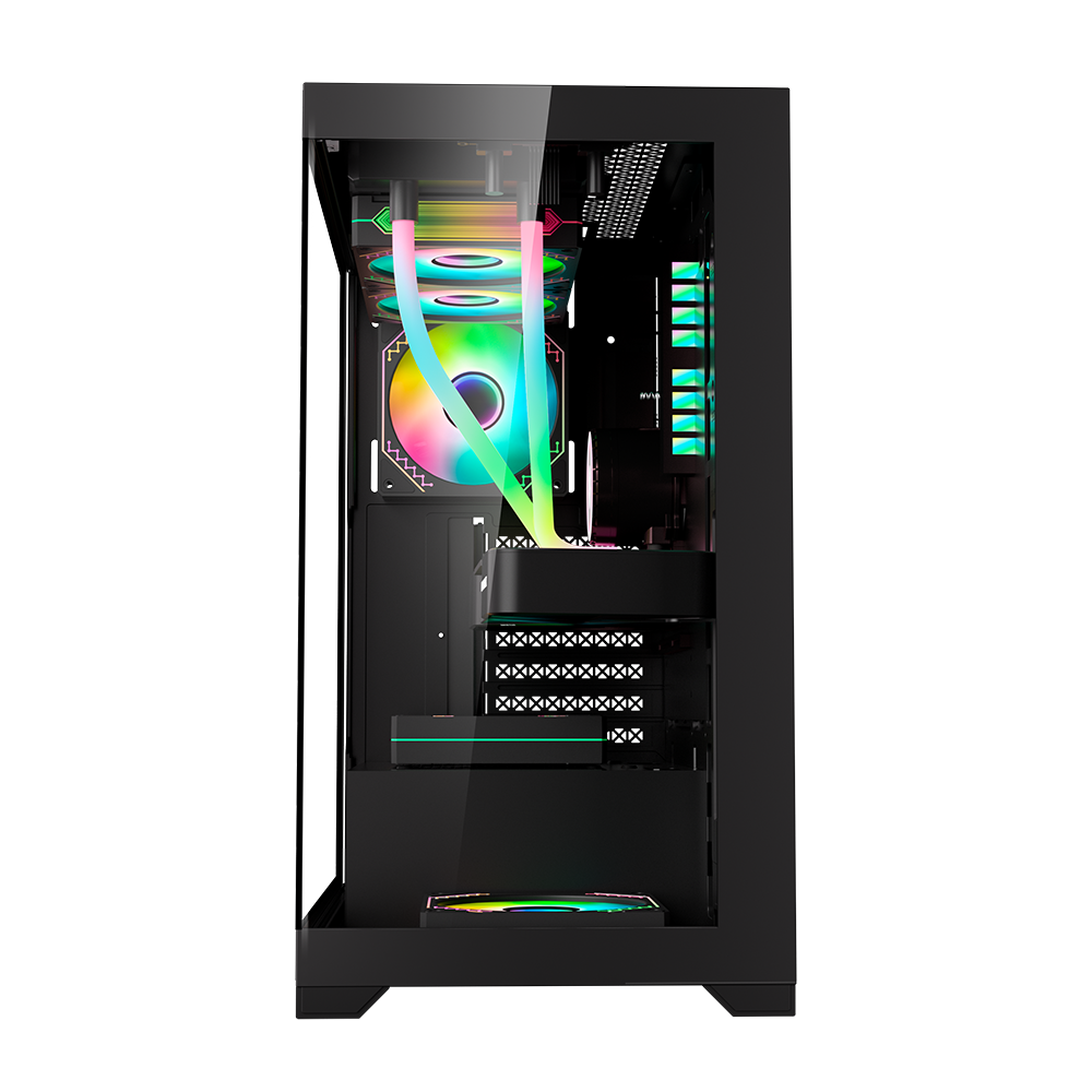 Pc Gamer Sonic Plus, Intel i5-14400F 32gb, 1TB, RTX 5060 8GB-3