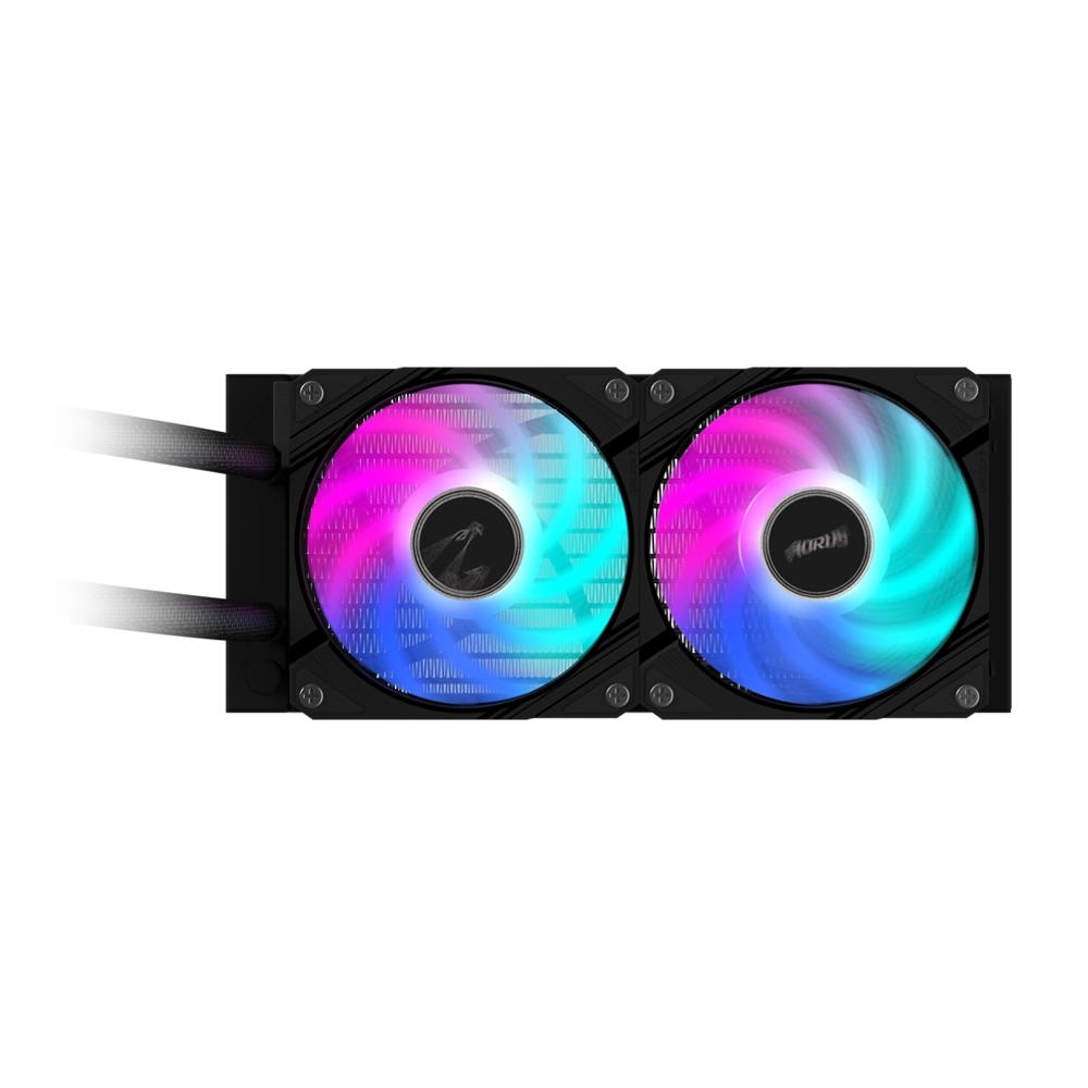 Refrigeración Líquida Aorus Waterforce II 240 G2, Intel/AMD-2