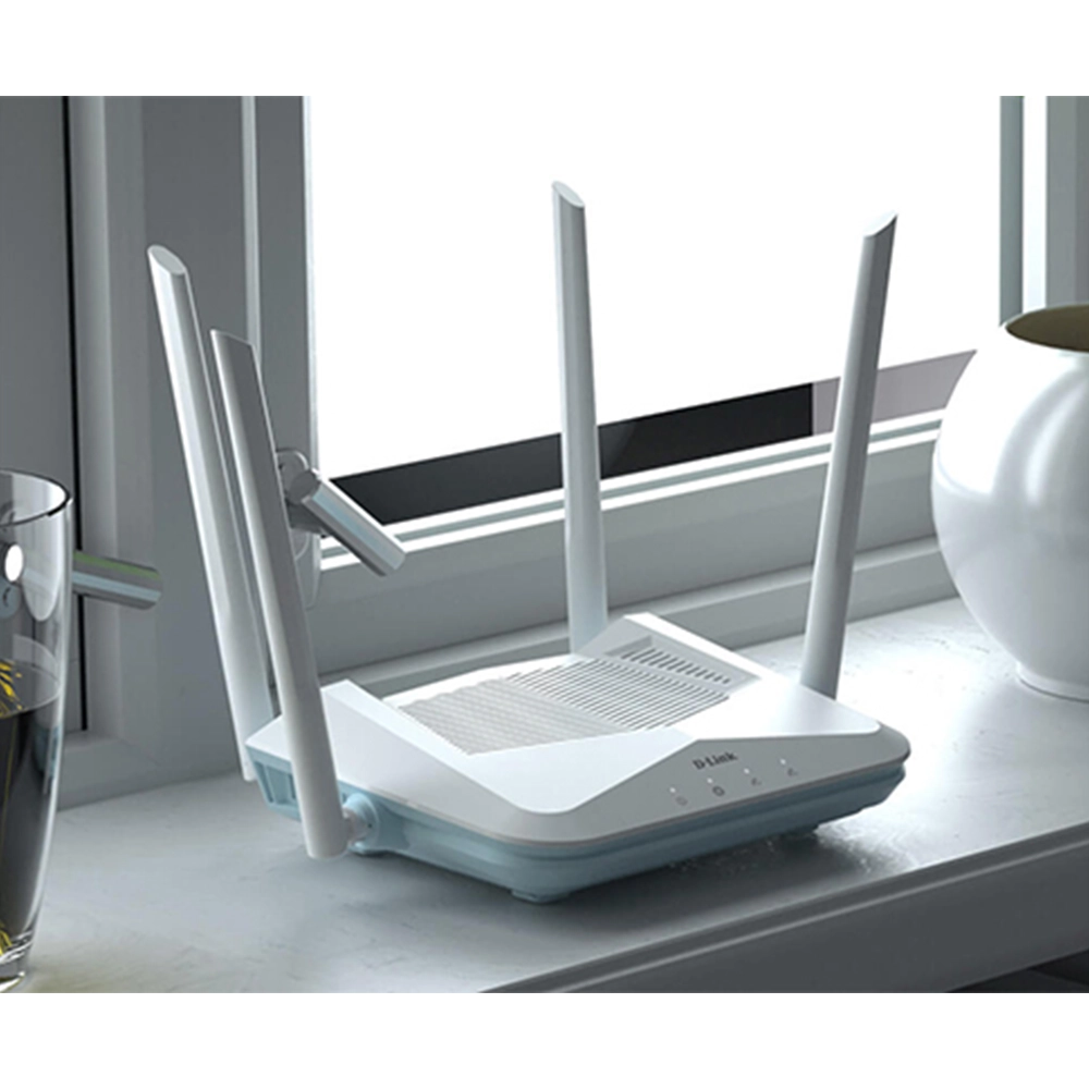Router Inteligente Wifi D-Link R18 AX1800 Wi-Fi 6 AI-3
