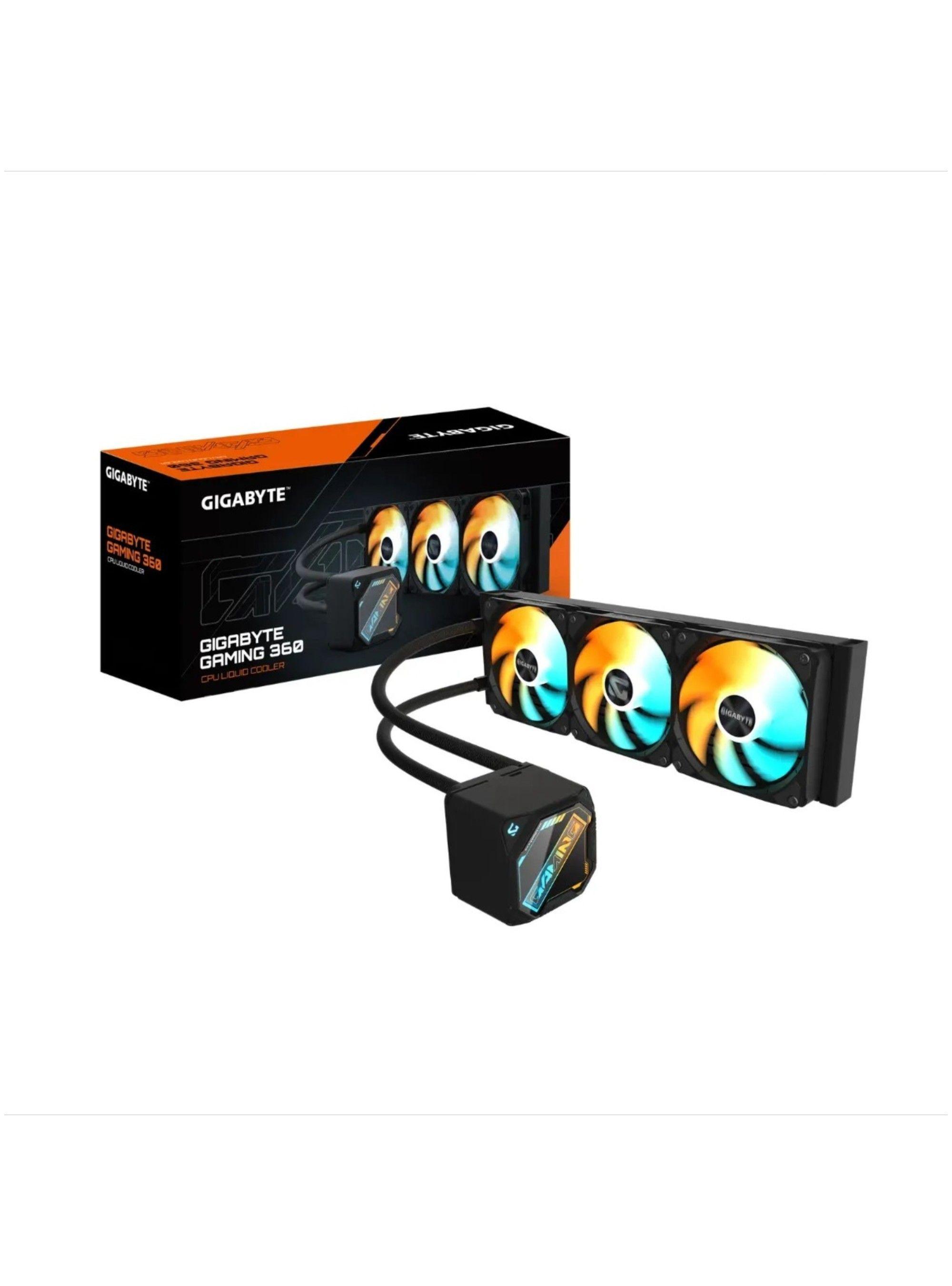 Refrigeración Líquida Gigabyte GAMING 360 ARGB Sincronizable-2