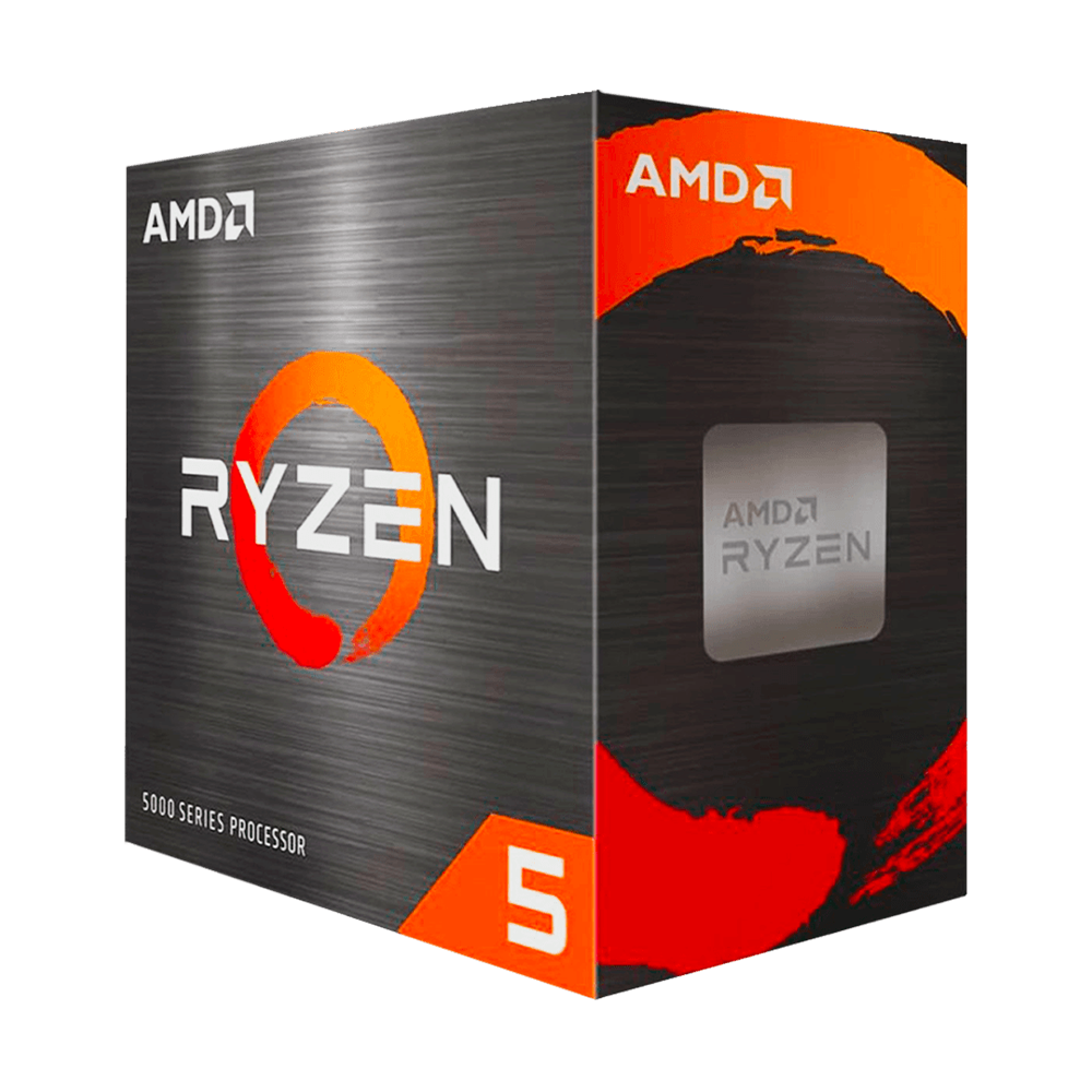 Procesador AMD Ryzen 5 5600GT 6 Cores 12 Hilos, 4.60GHz, AM4-2