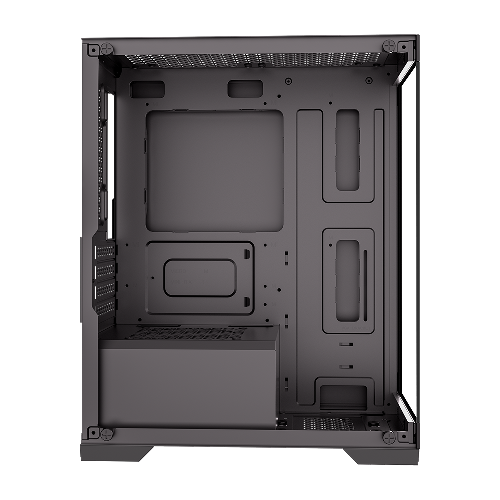 PC Gamer Warrior 3050 6GB: Ryzen 5500, SSD M.2, RAM 16/32GB, RTX 3050 6GB-4