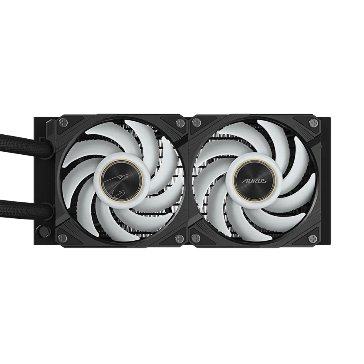 Refrigeración Líquida Aorus WaterForce X II 240 ARGB, Intel/AMD, Negro-3