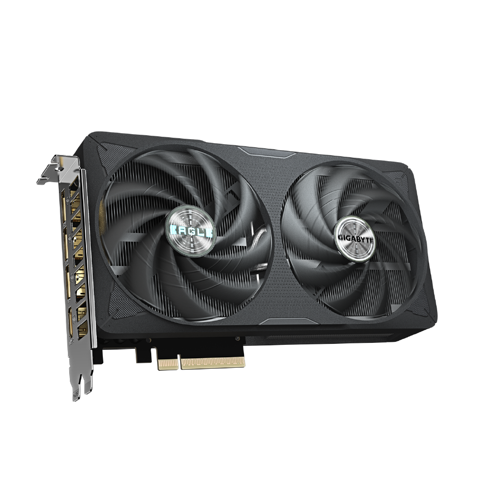 Tarjeta de Video Gigabyte RTX 5060 Ti EAGLE OC 16G GDDR7 PciE-5-2